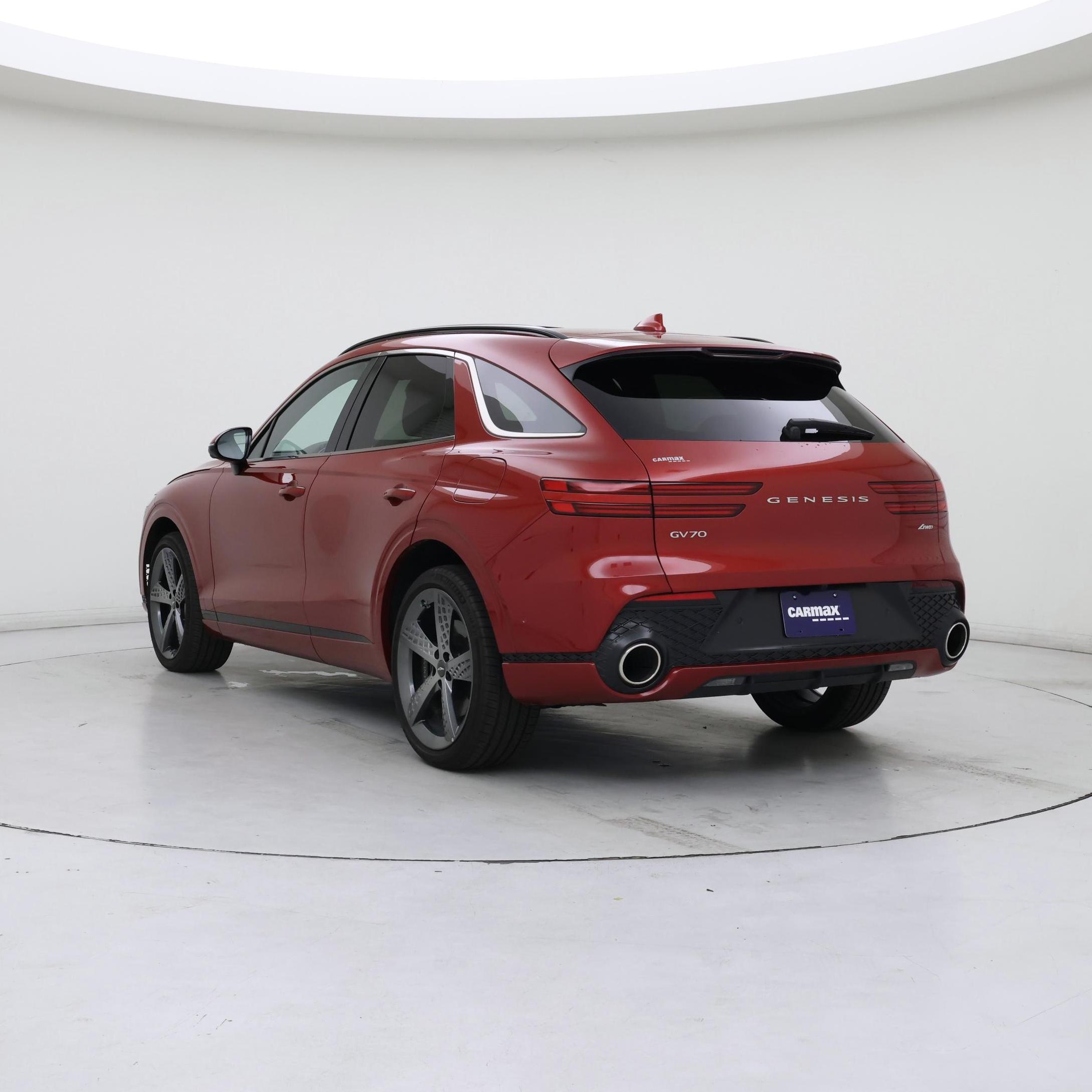 Thumbnail: 2023 Genesis GV70 - 2