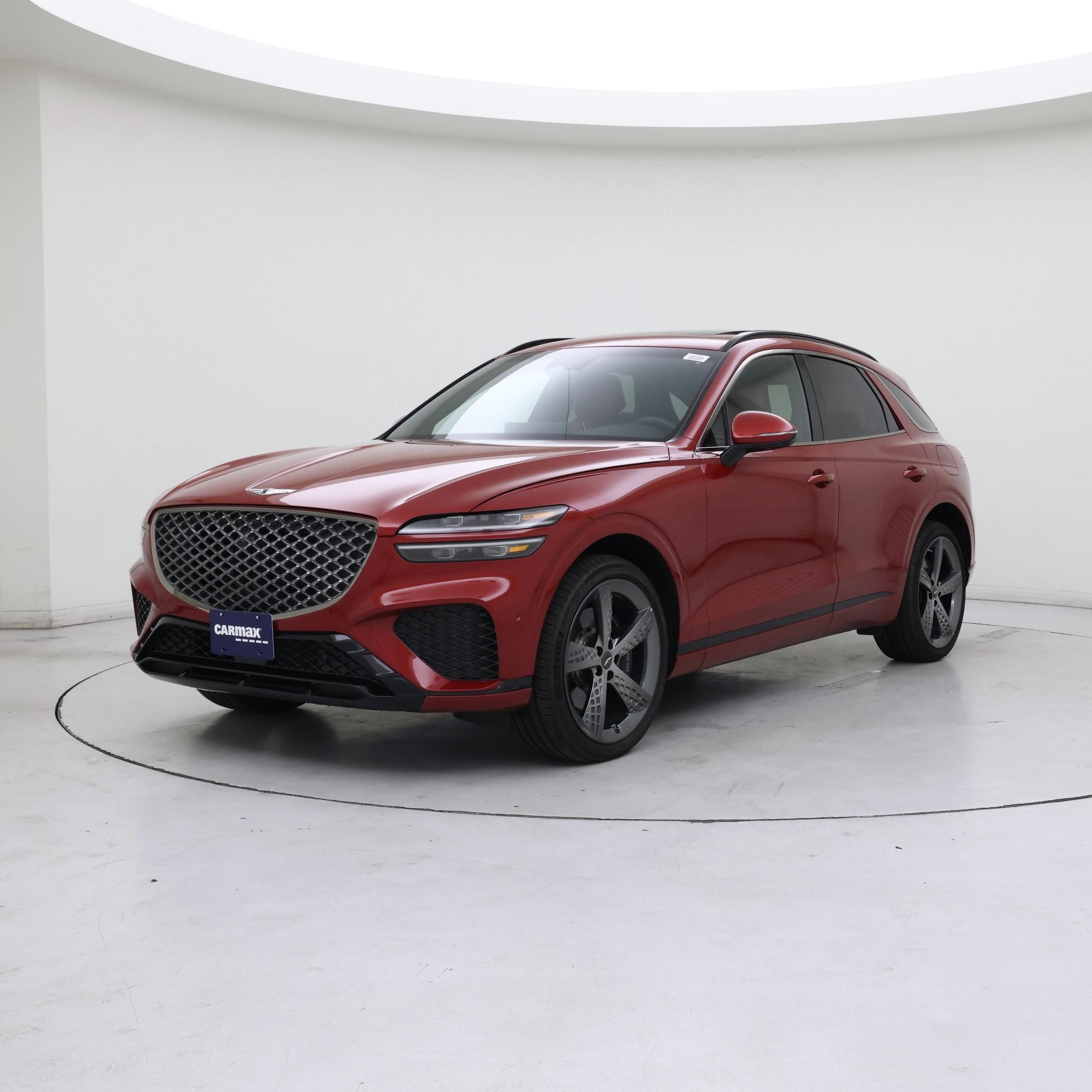 Thumbnail: 2023 Genesis GV70 - 4
