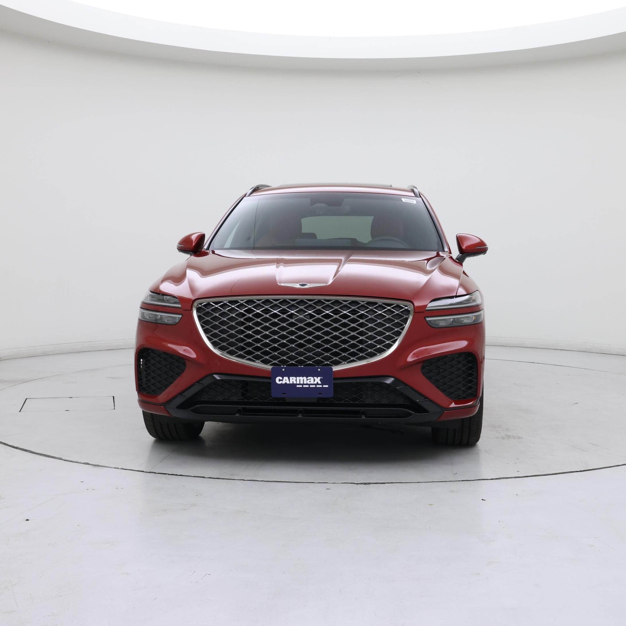 Thumbnail: 2023 Genesis GV70 - 5