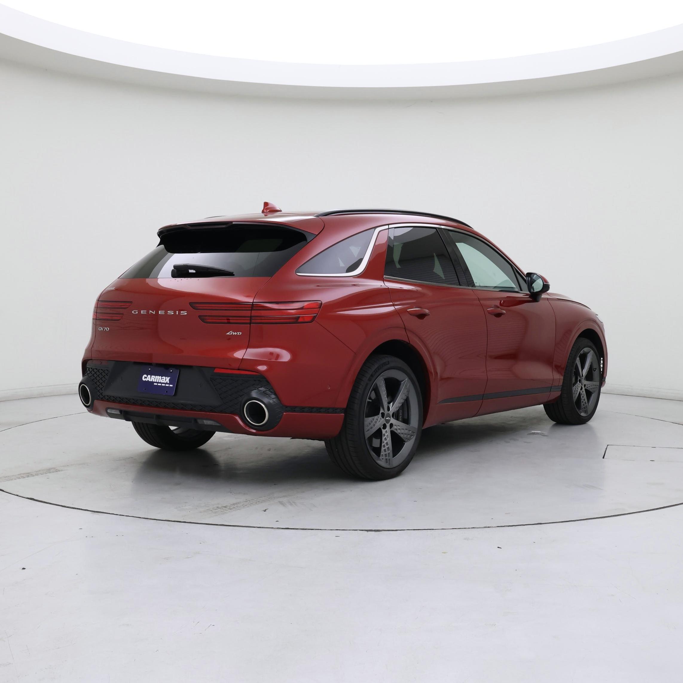 Thumbnail: 2023 Genesis GV70 - 8