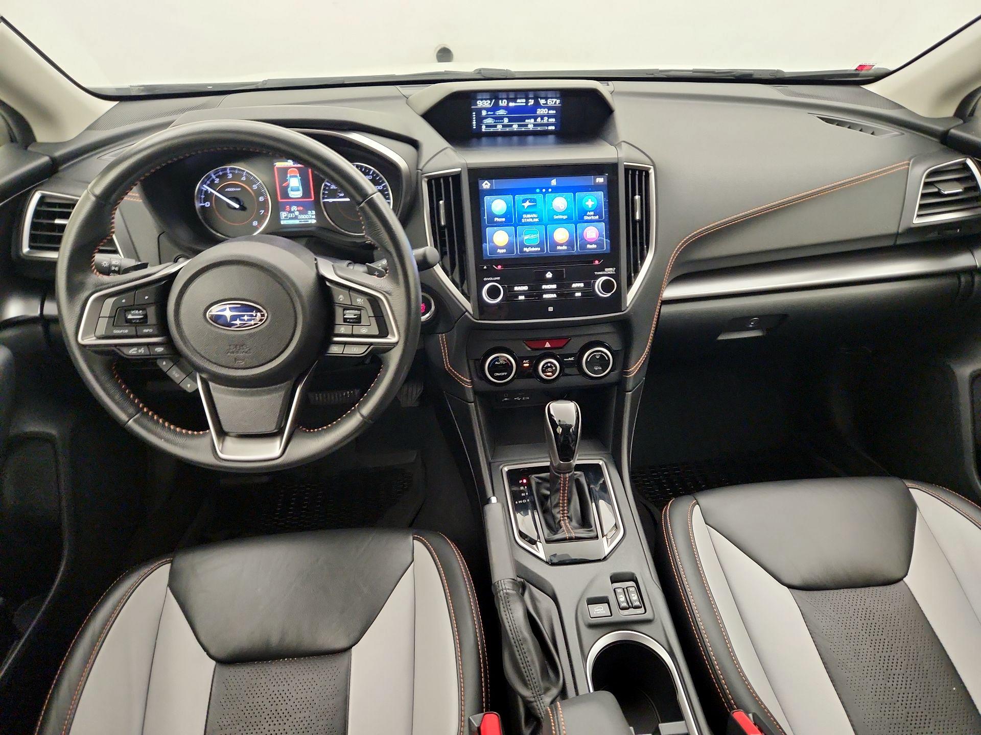 Thumbnail: 2021 Subaru Crosstrek - 9