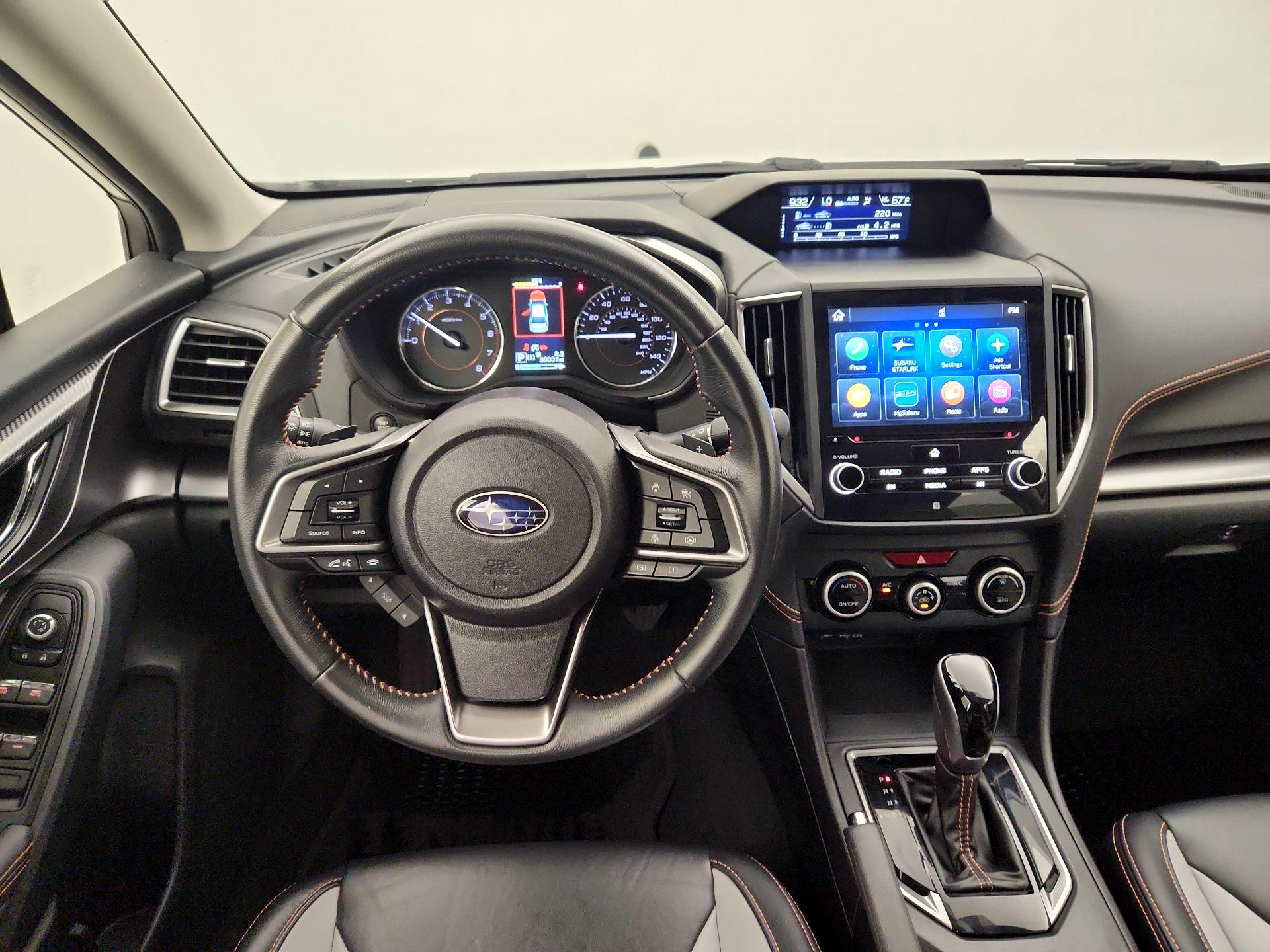 Thumbnail: 2021 Subaru Crosstrek - 10