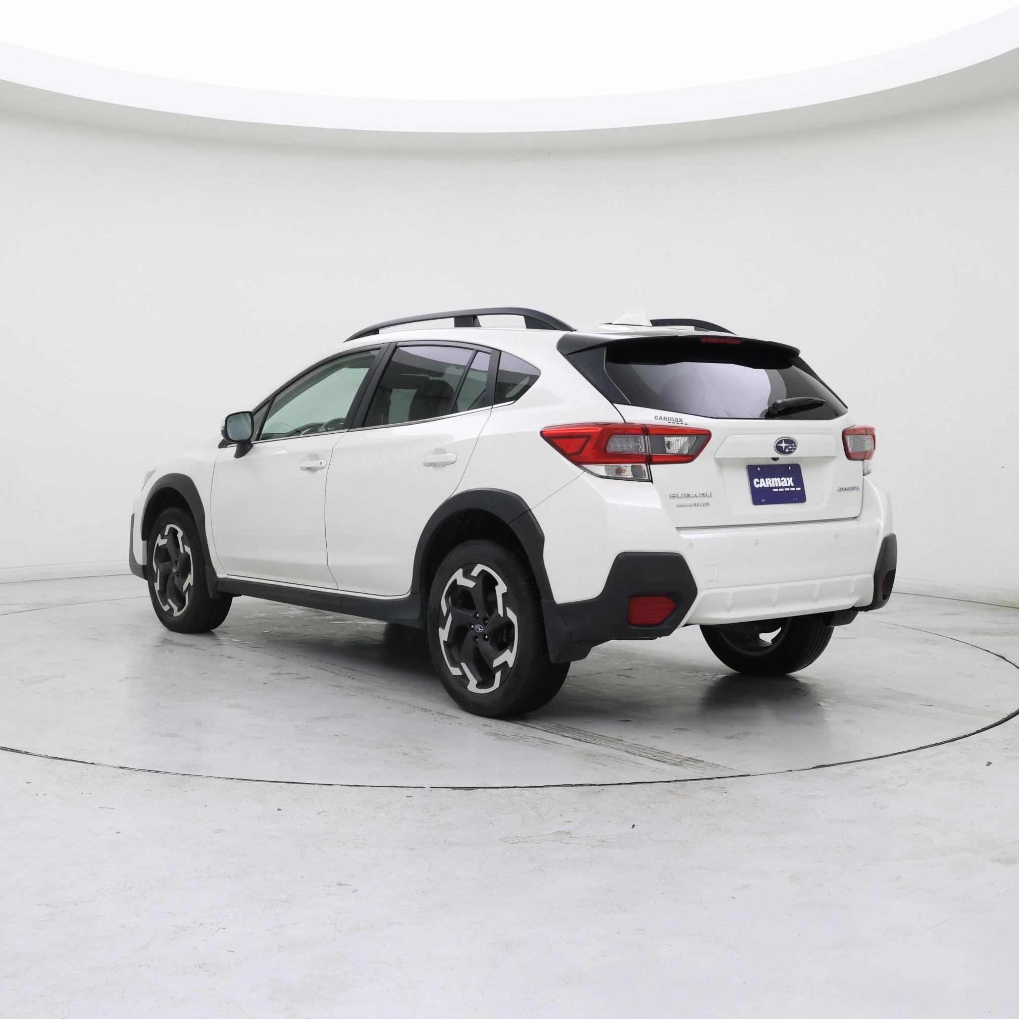 Thumbnail: 2021 Subaru Crosstrek - 2