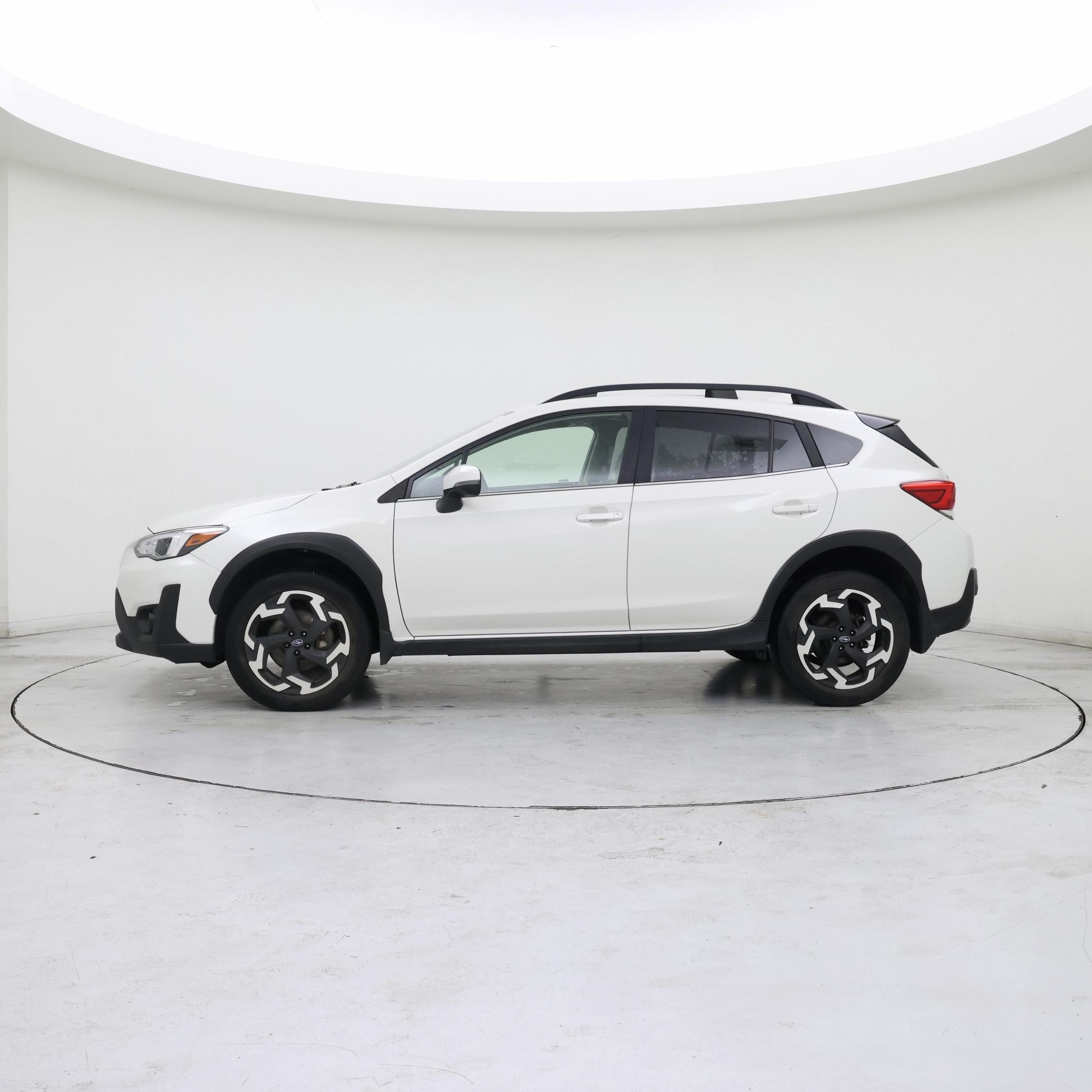 Thumbnail: 2021 Subaru Crosstrek - 3