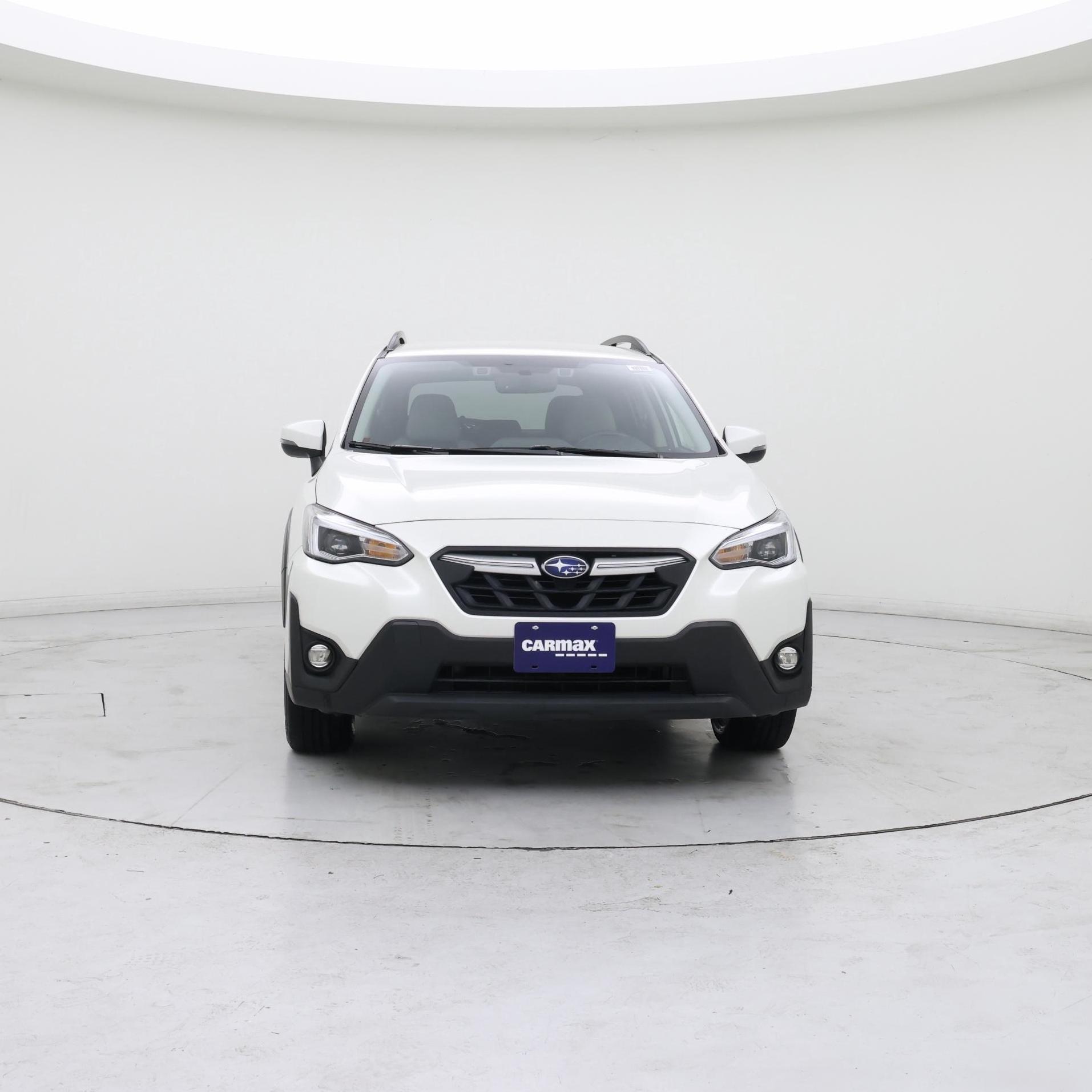 Thumbnail: 2021 Subaru Crosstrek - 5