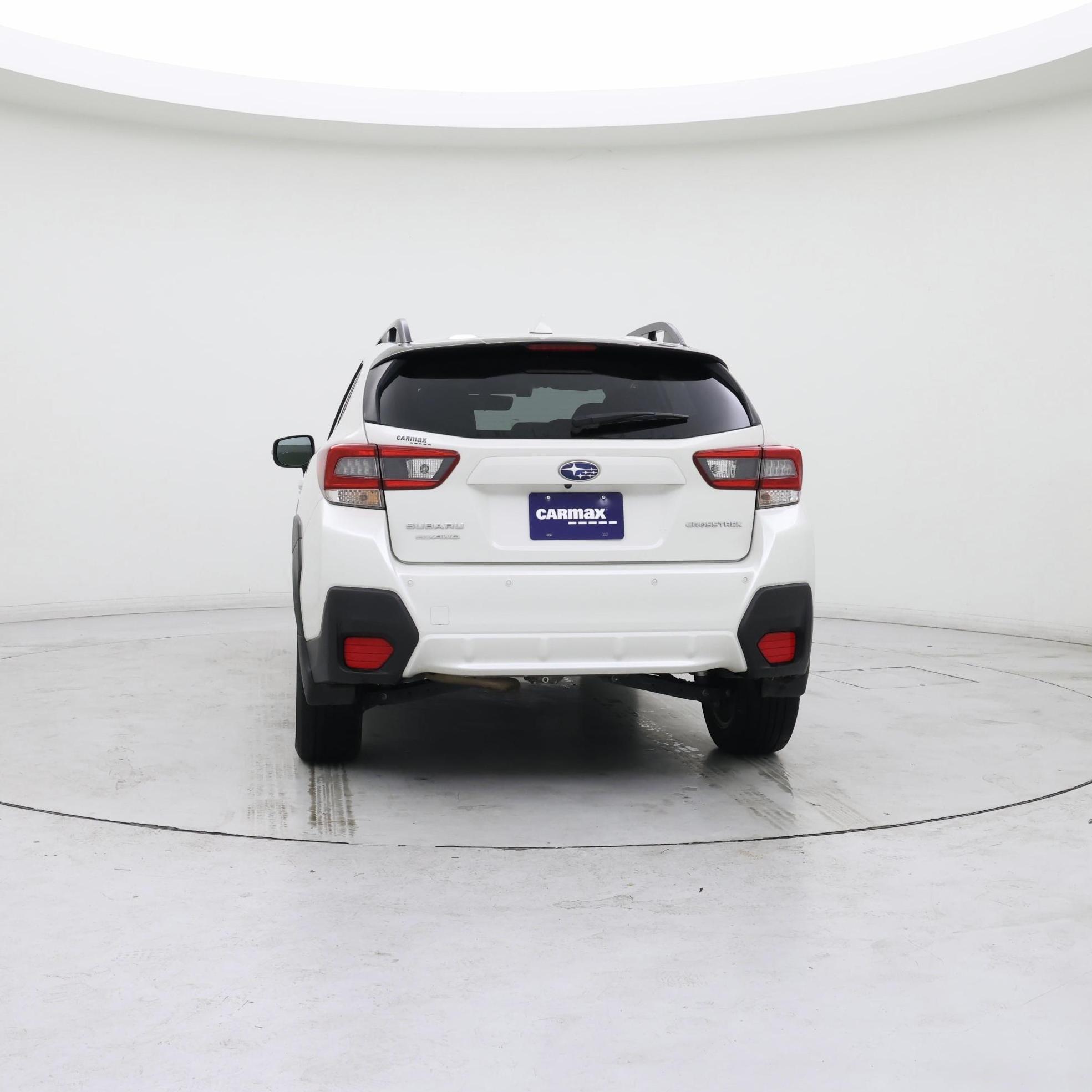 Thumbnail: 2021 Subaru Crosstrek - 6