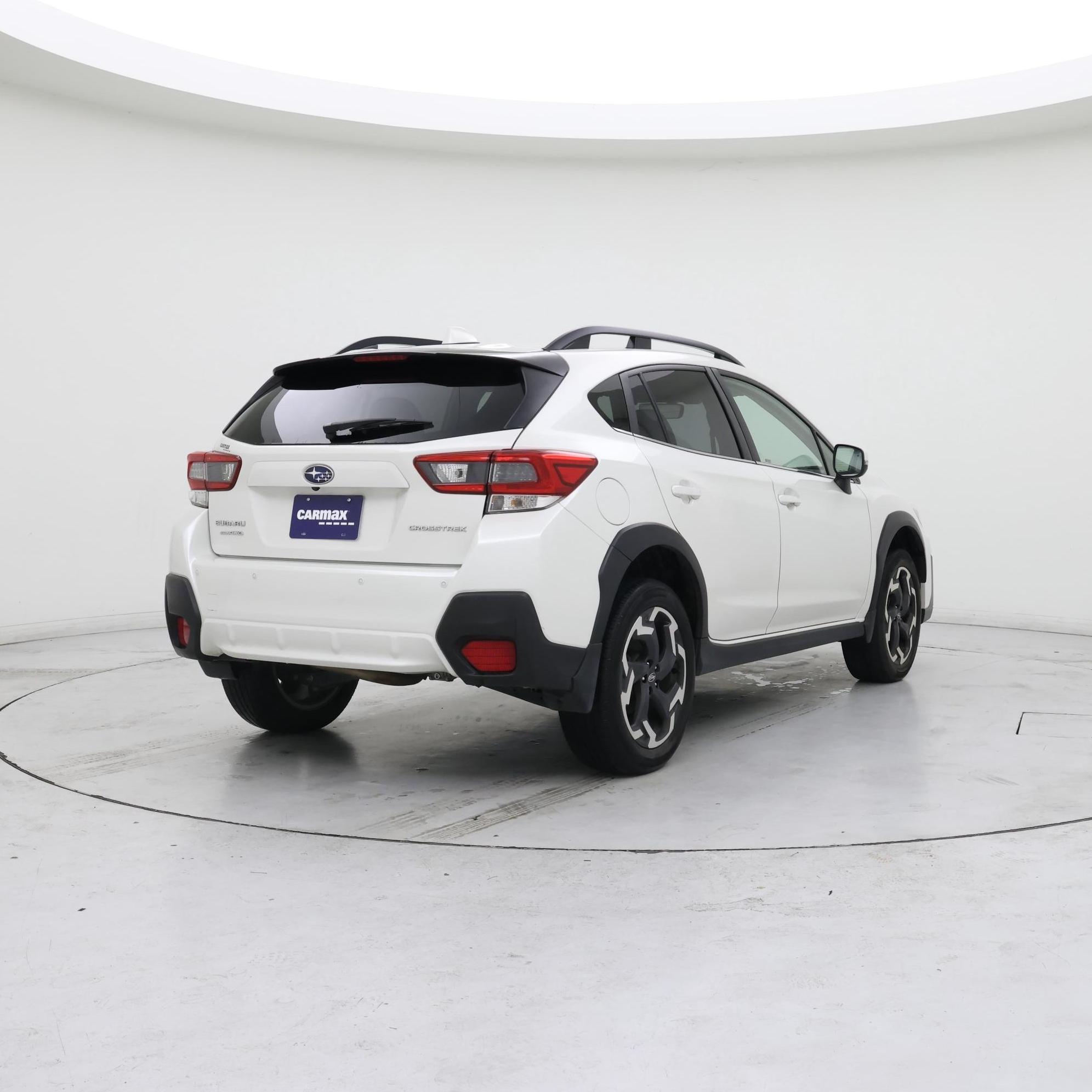 Thumbnail: 2021 Subaru Crosstrek - 8