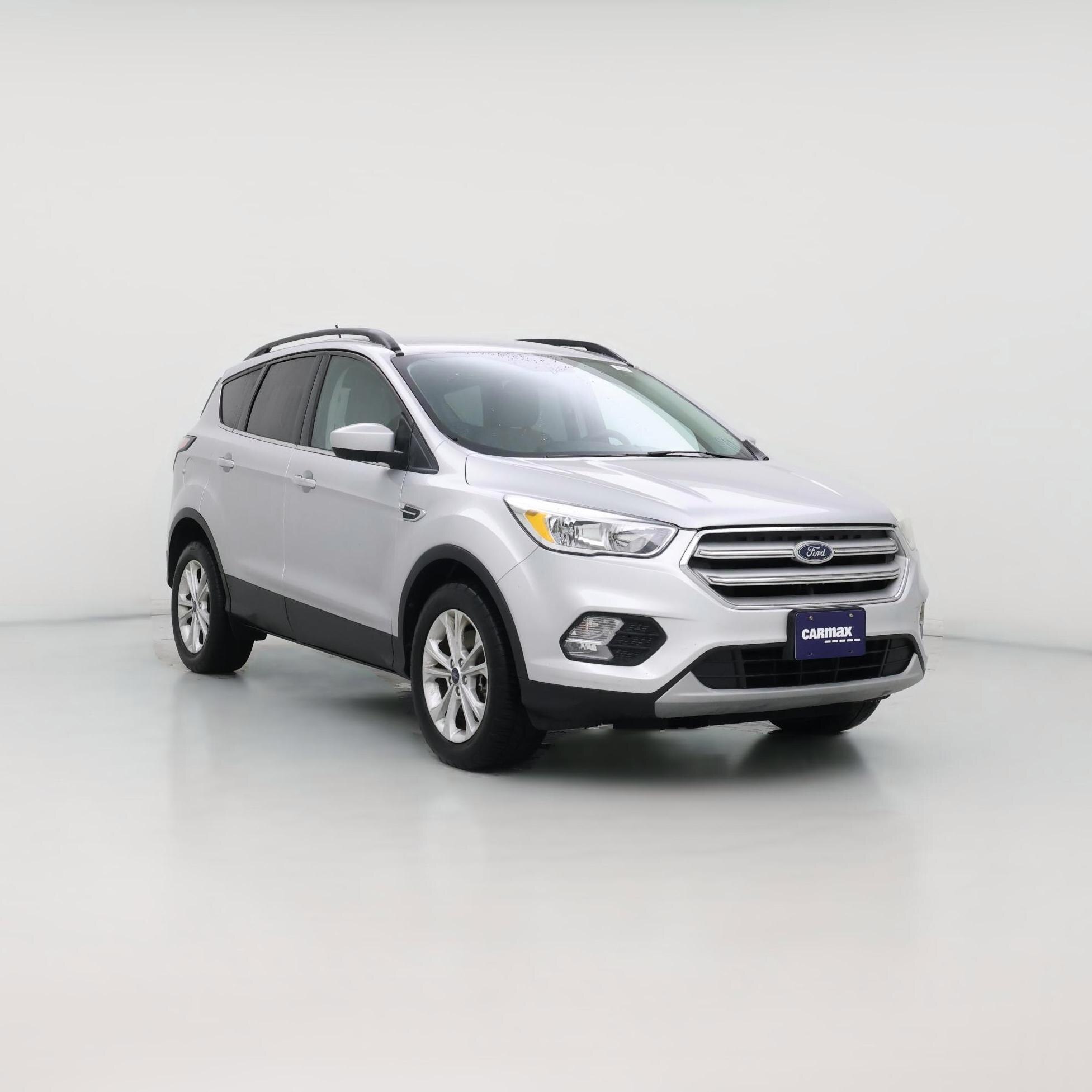 Thumbnail: 2018 Ford Escape - 1