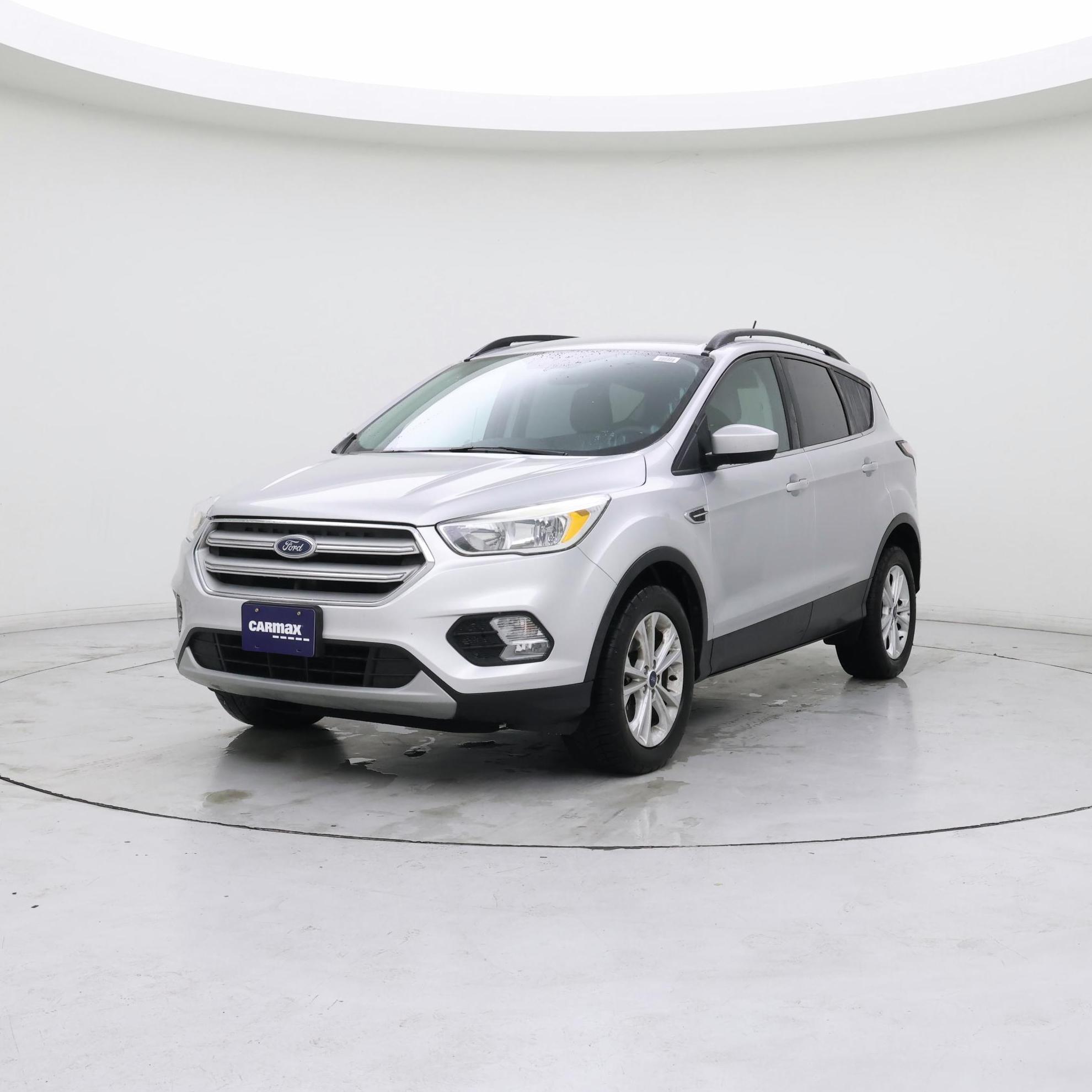 Thumbnail: 2018 Ford Escape - 4