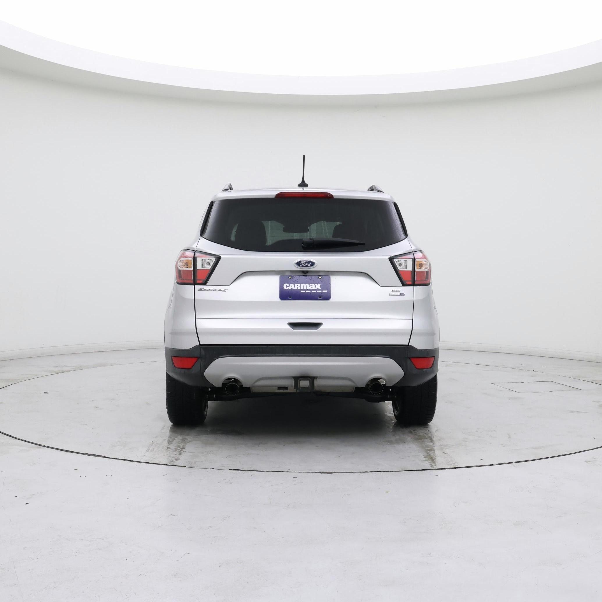 Thumbnail: 2018 Ford Escape - 6