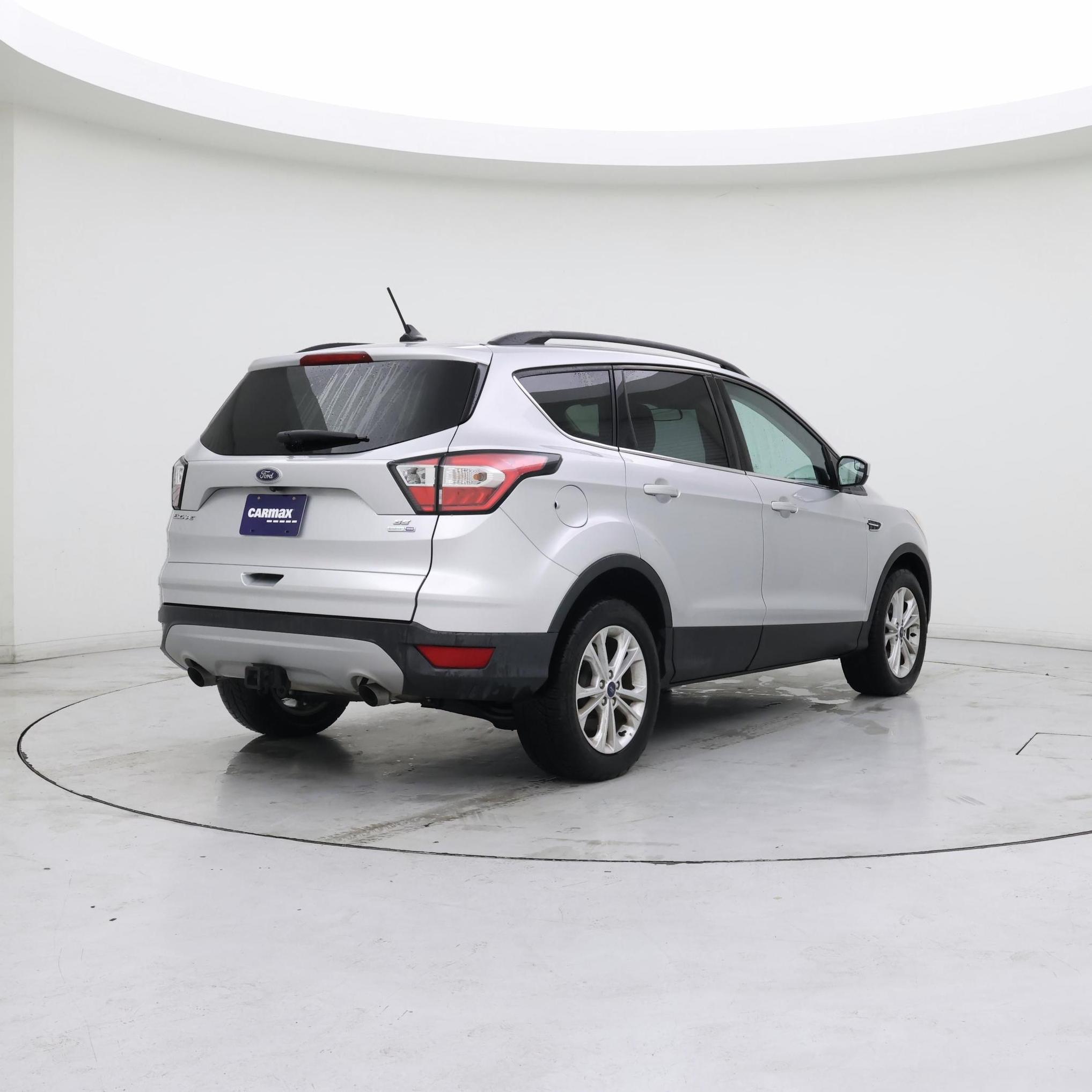 Thumbnail: 2018 Ford Escape - 8