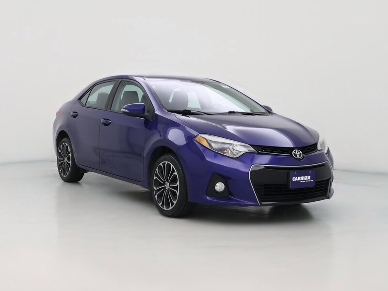 2014 Toyota Corolla S -
                  Salem, OR