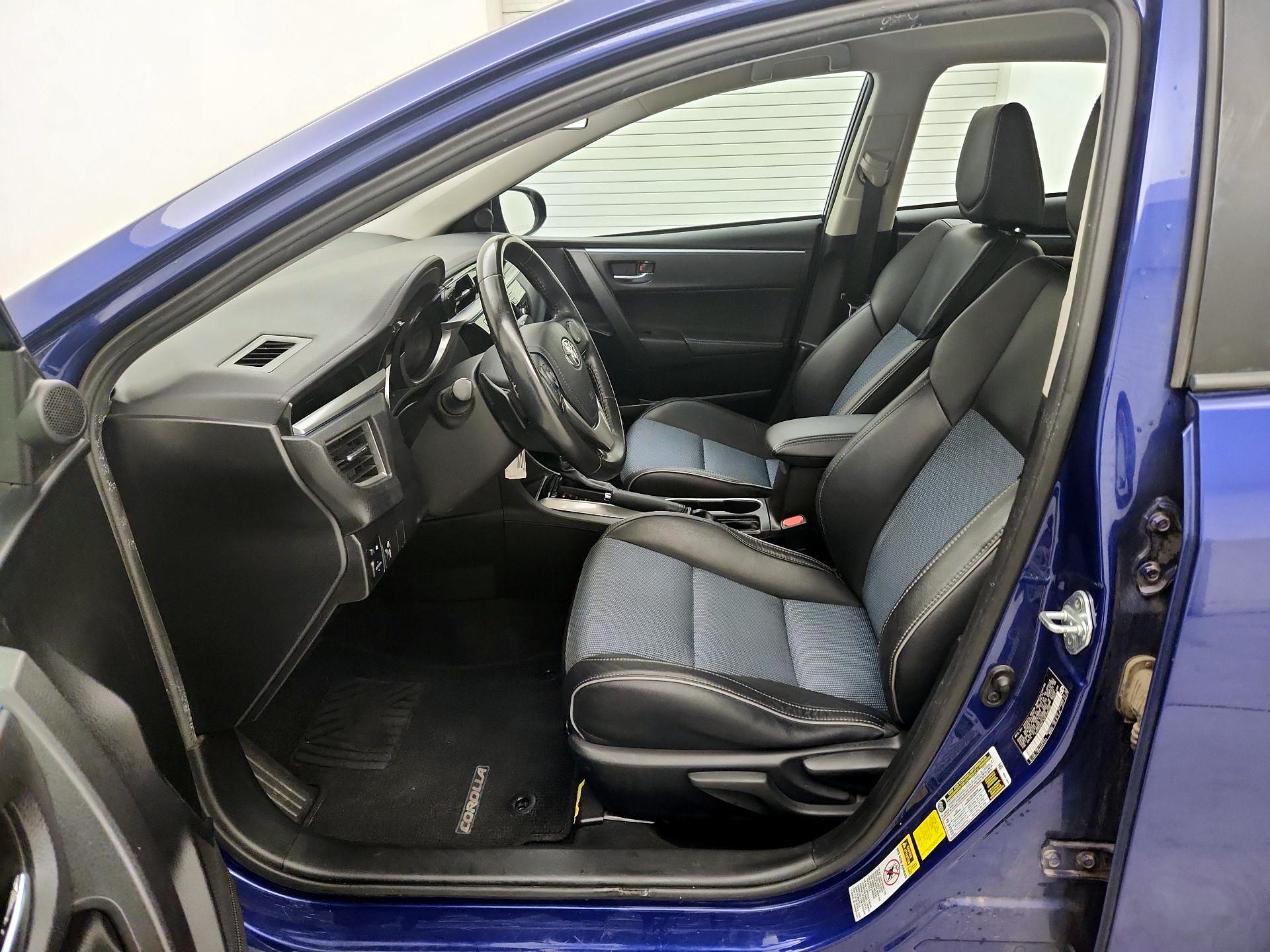 Thumbnail: 2014 Toyota Corolla - 11