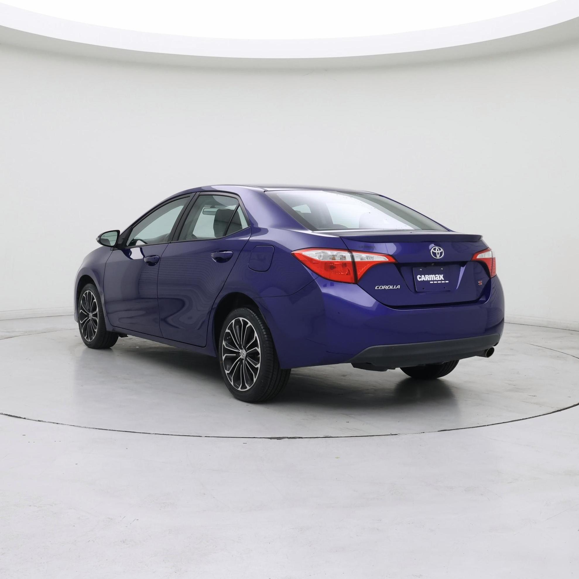 Thumbnail: 2014 Toyota Corolla - 2