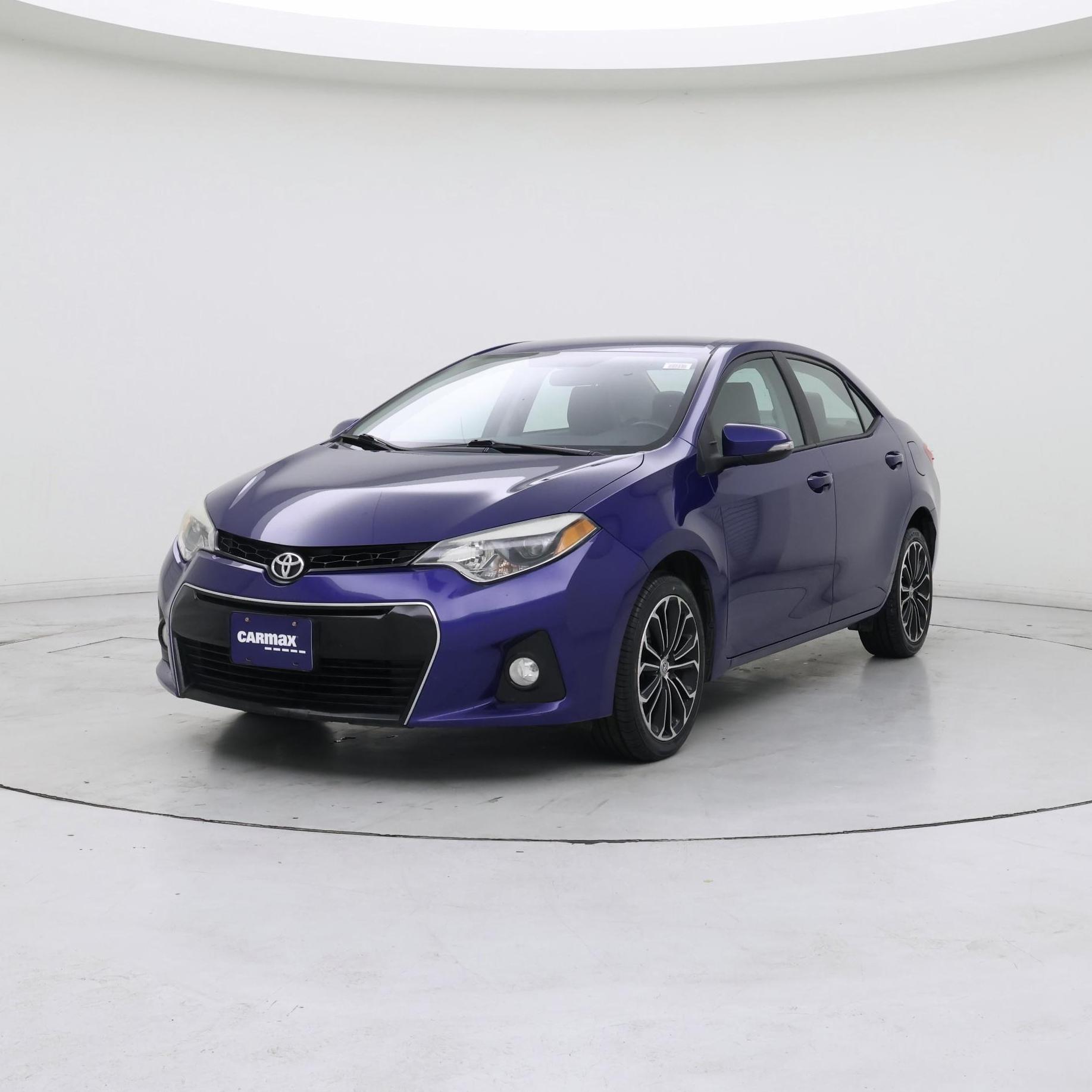 Thumbnail: 2014 Toyota Corolla - 4