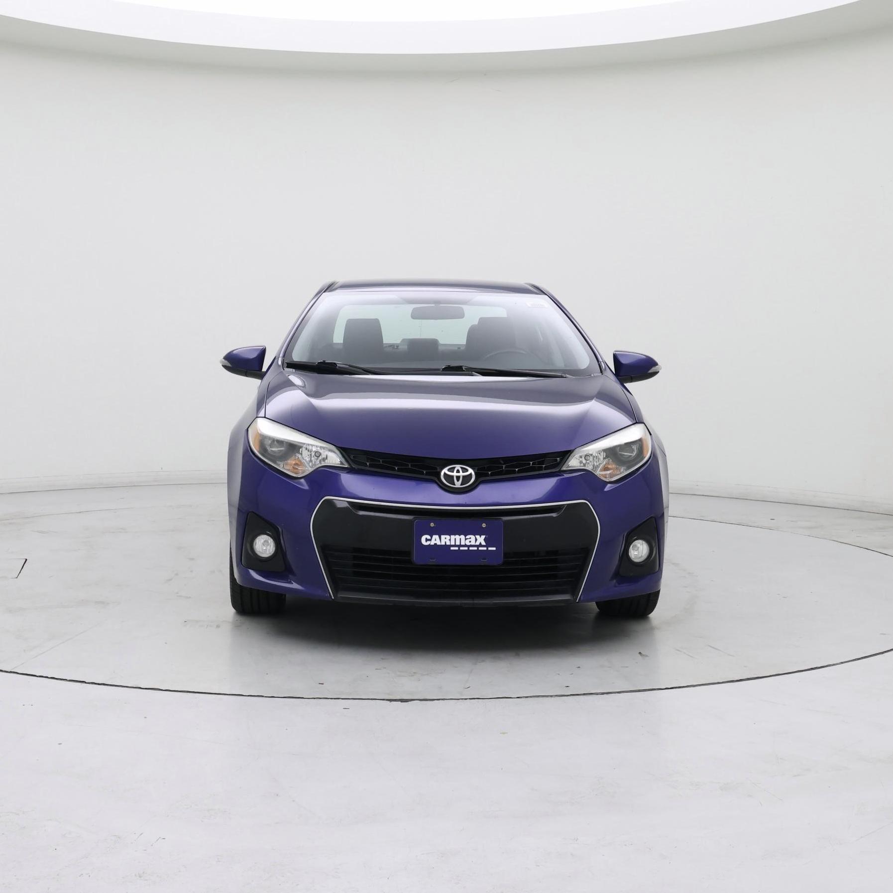 Thumbnail: 2014 Toyota Corolla - 5