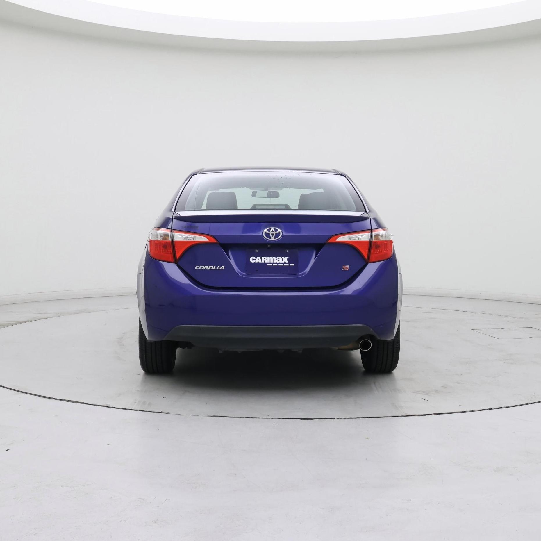 Thumbnail: 2014 Toyota Corolla - 6