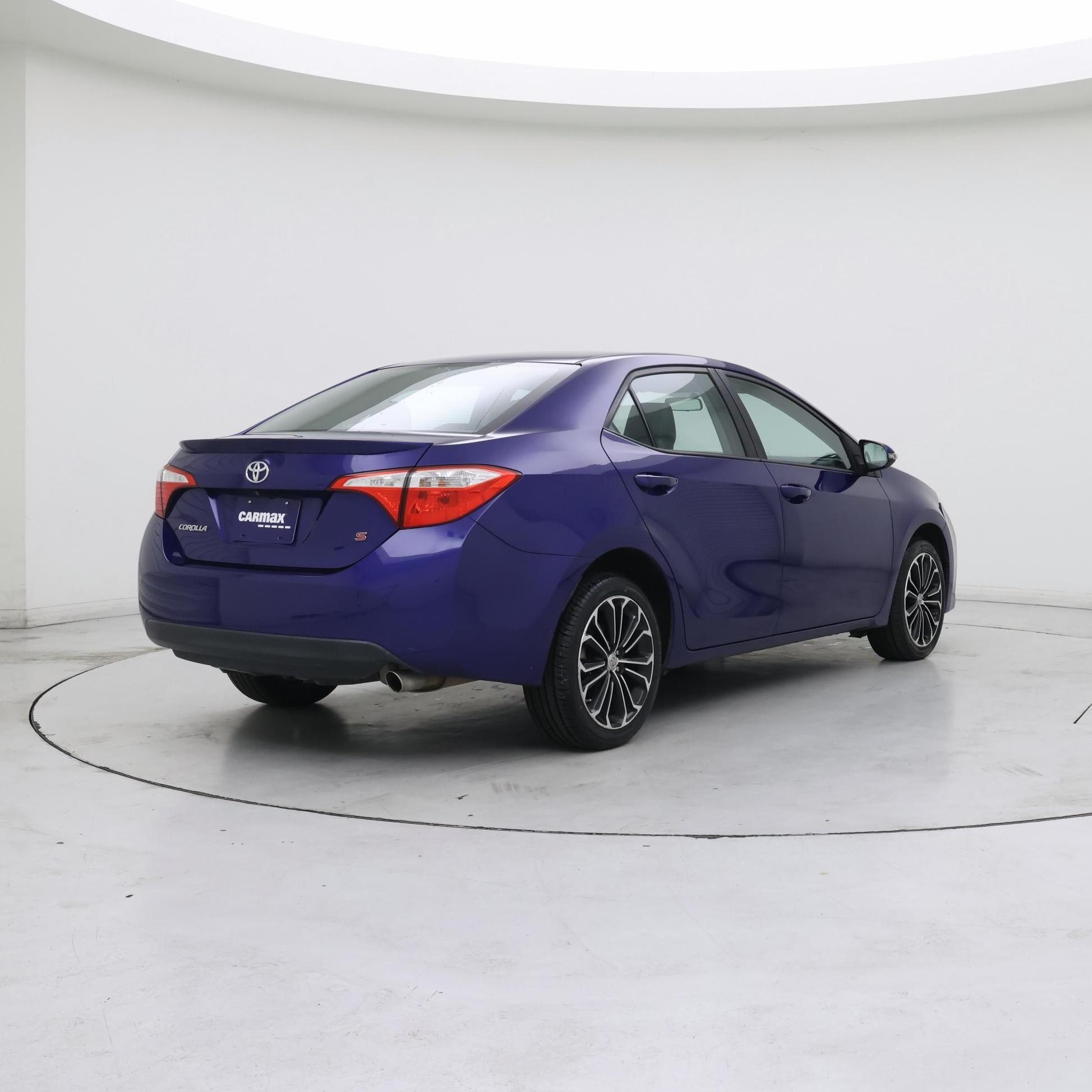 Thumbnail: 2014 Toyota Corolla - 8