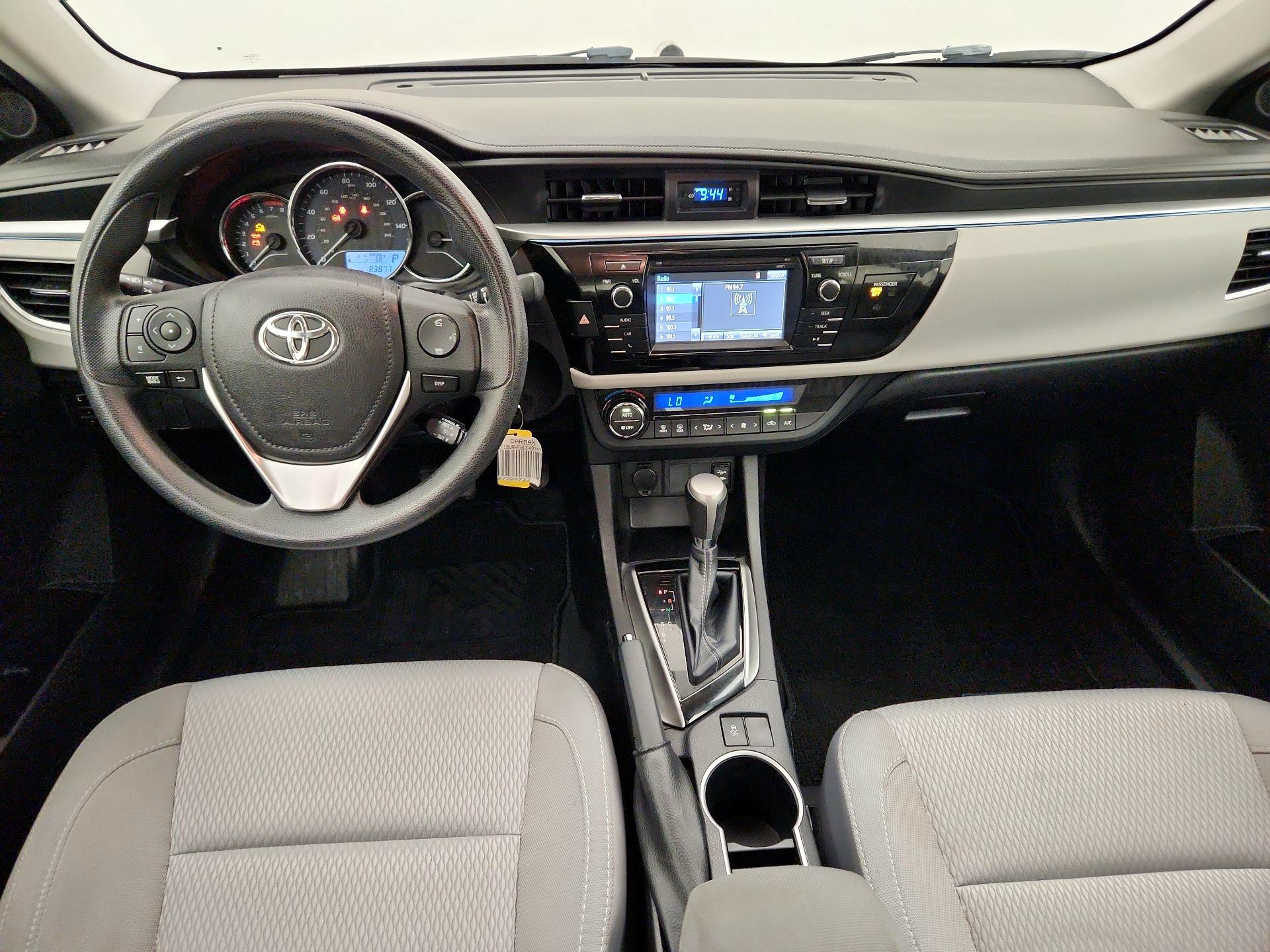 Thumbnail: 2016 Toyota Corolla - 9