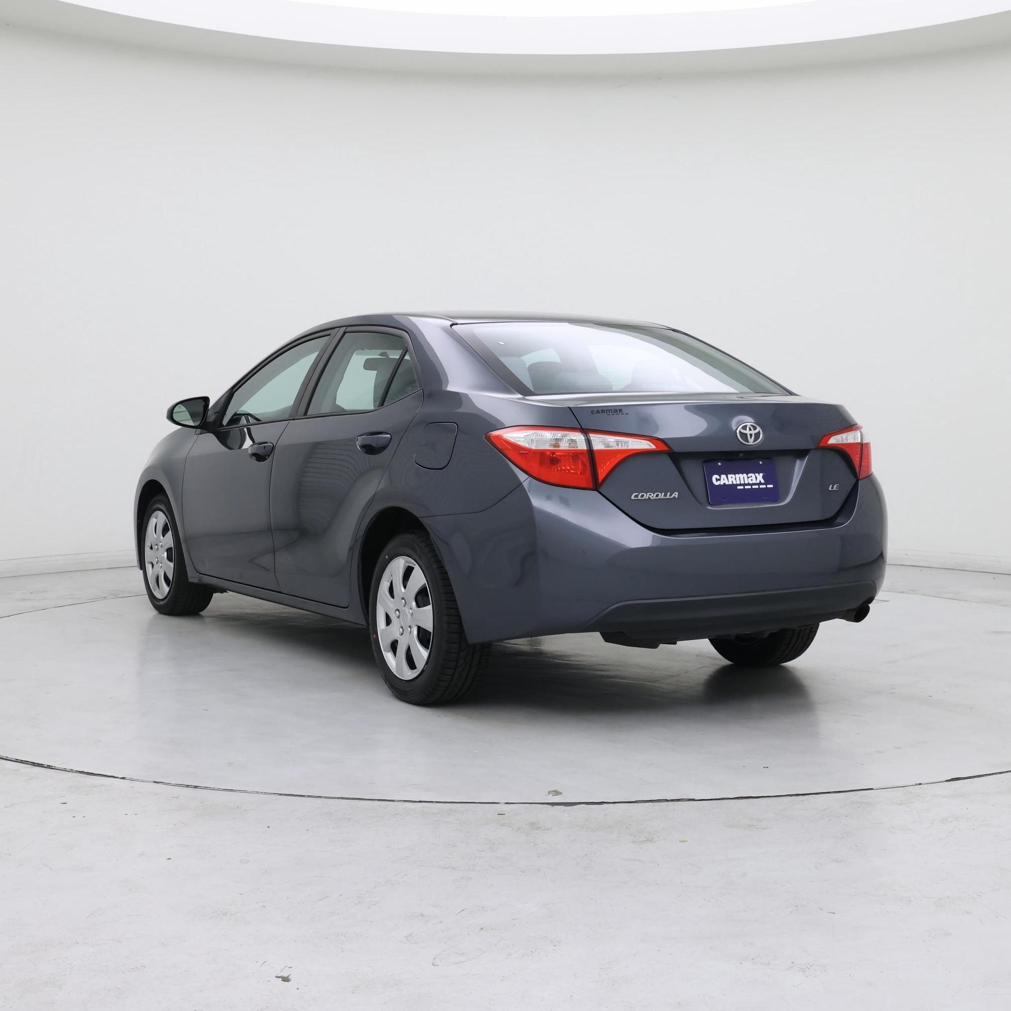 Thumbnail: 2016 Toyota Corolla - 2