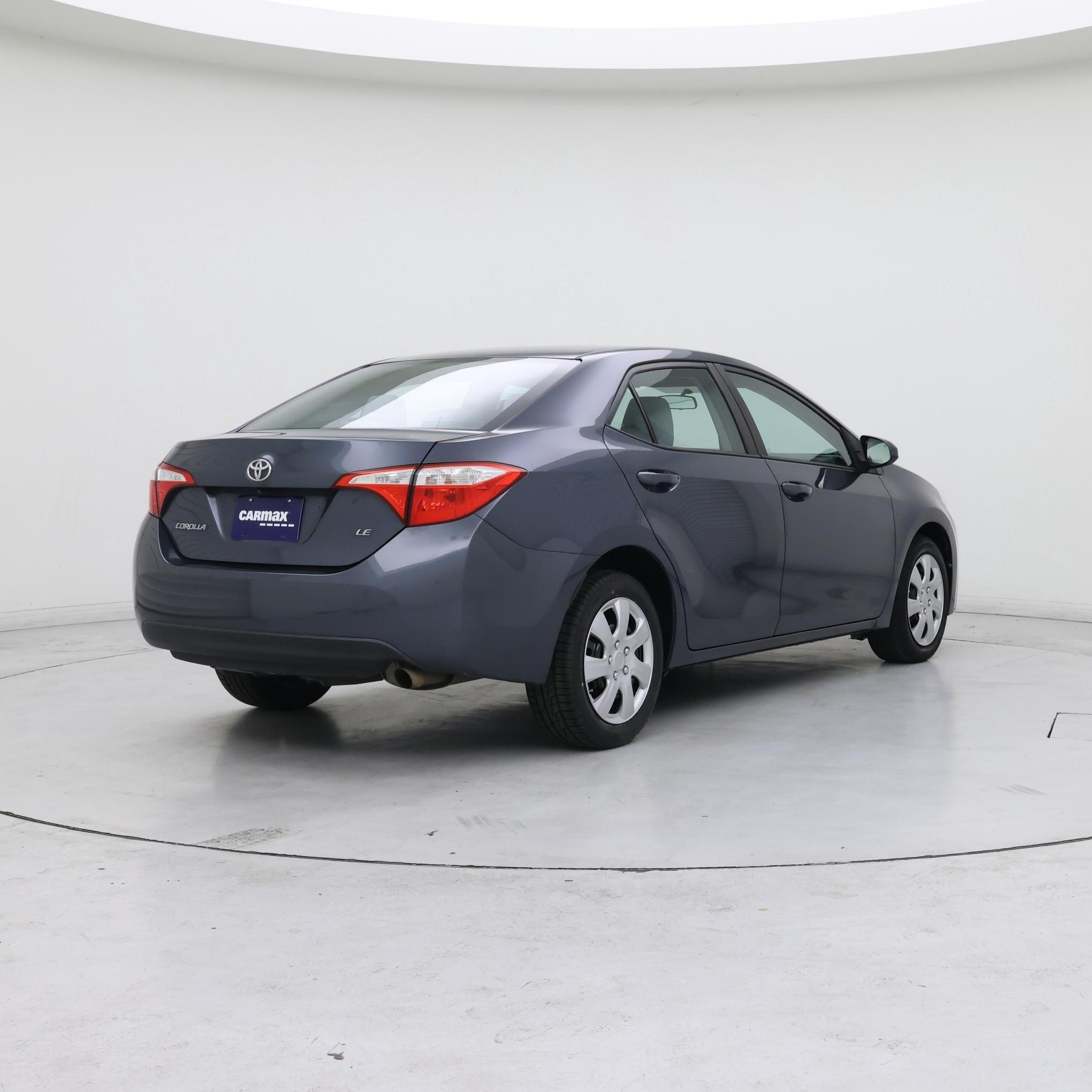 Thumbnail: 2016 Toyota Corolla - 8