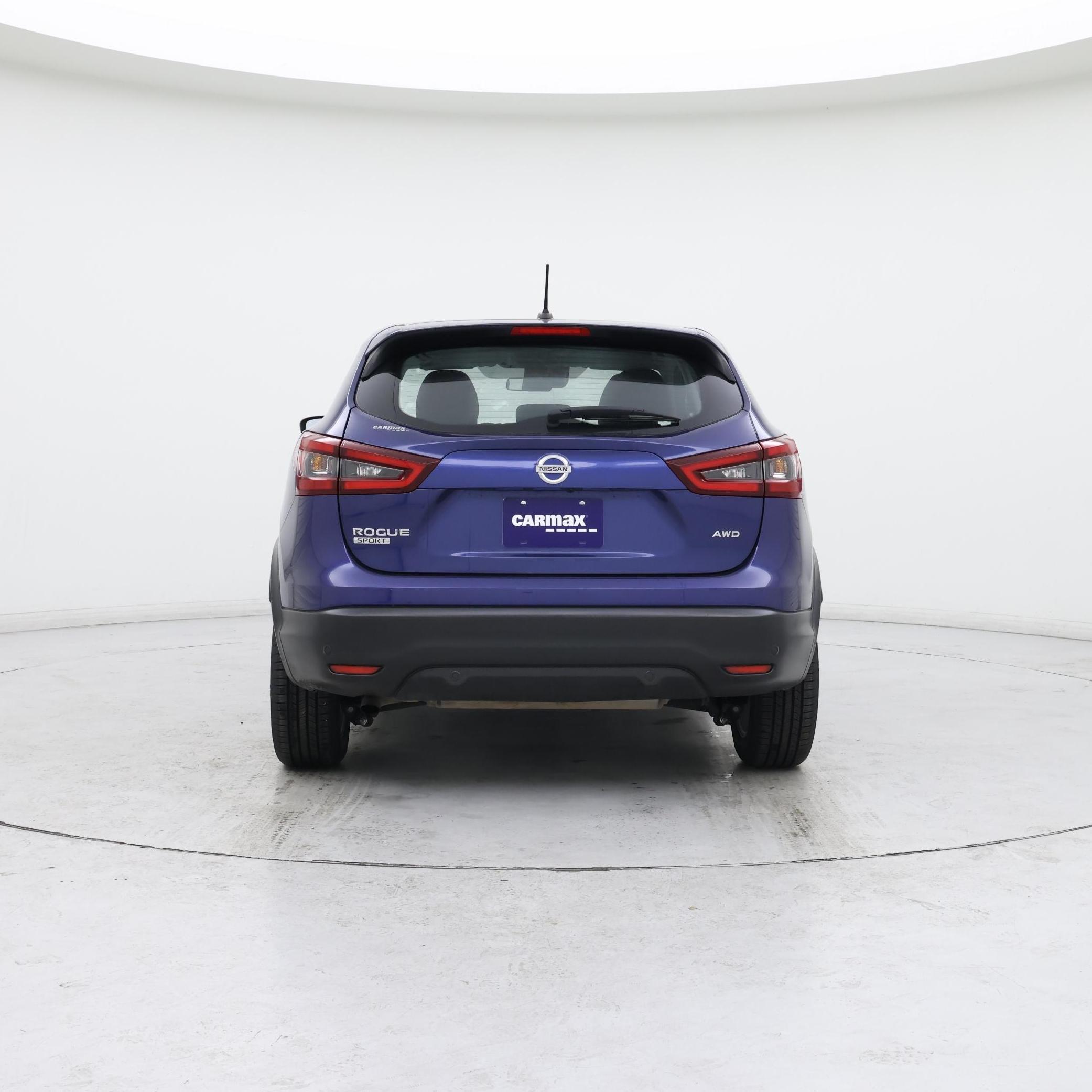 Thumbnail: 2022 Nissan Rogue Sport - 6