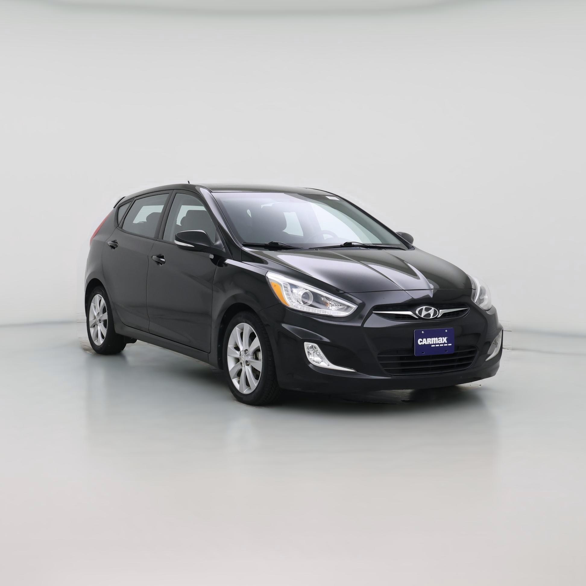 Thumbnail: 2014 Hyundai Accent - 1