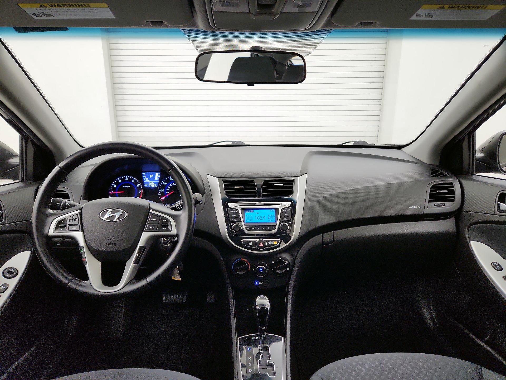 Thumbnail: 2014 Hyundai Accent - 9