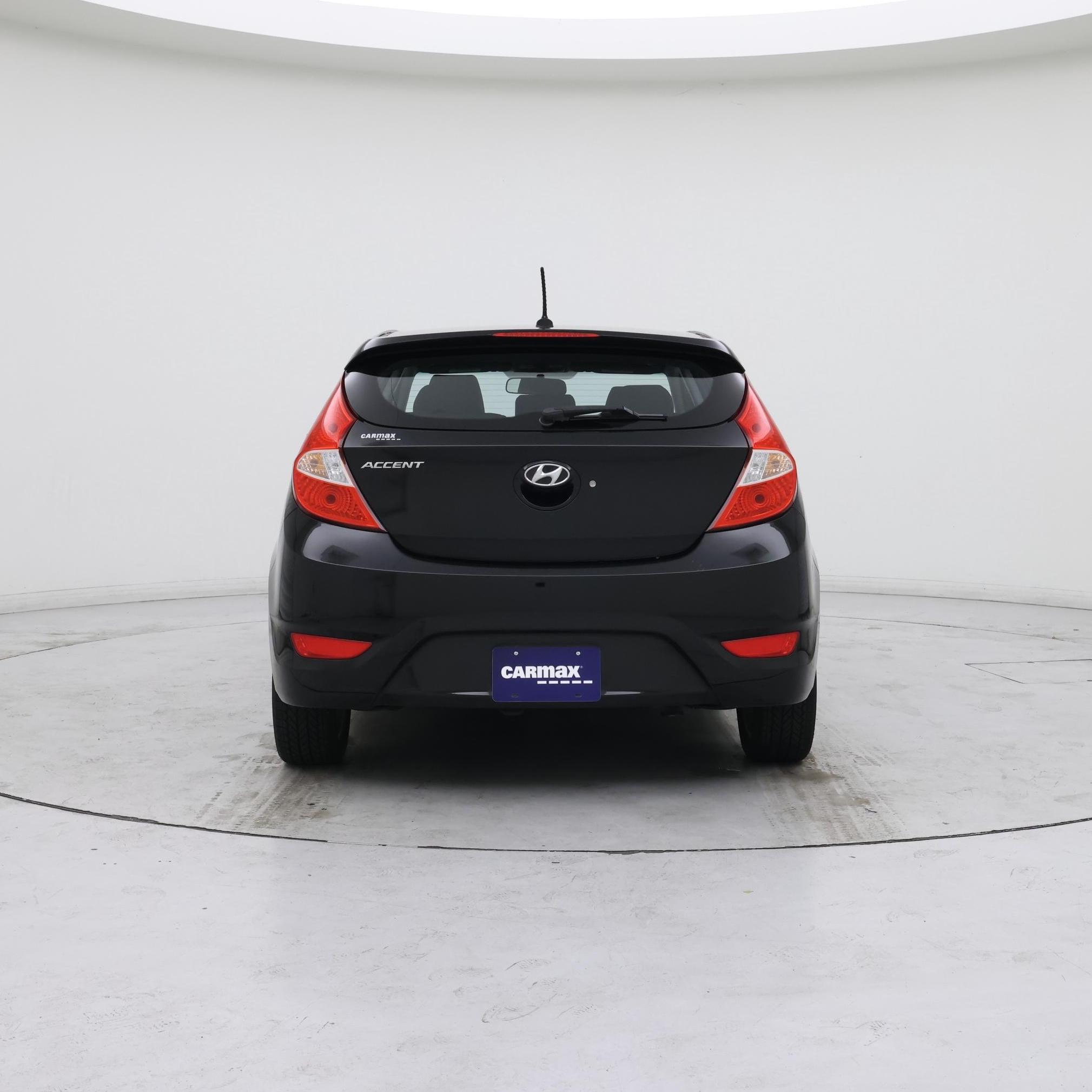 Thumbnail: 2014 Hyundai Accent - 6