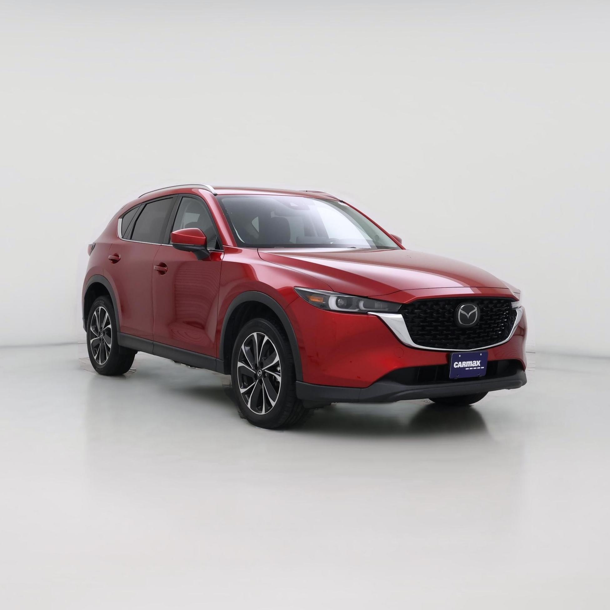 Thumbnail: 2023 Mazda CX-5 - 1