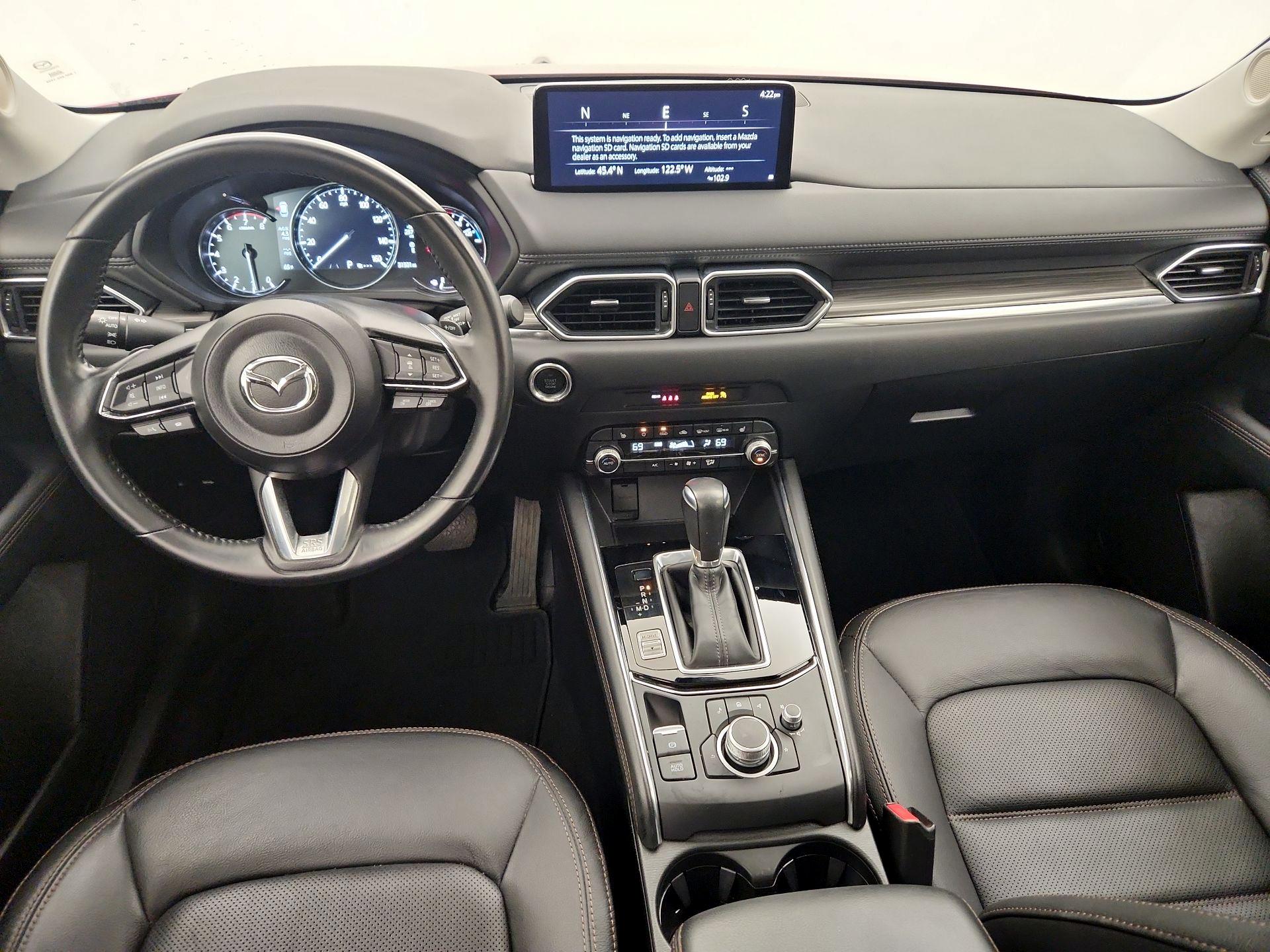 Thumbnail: 2023 Mazda CX-5 - 9