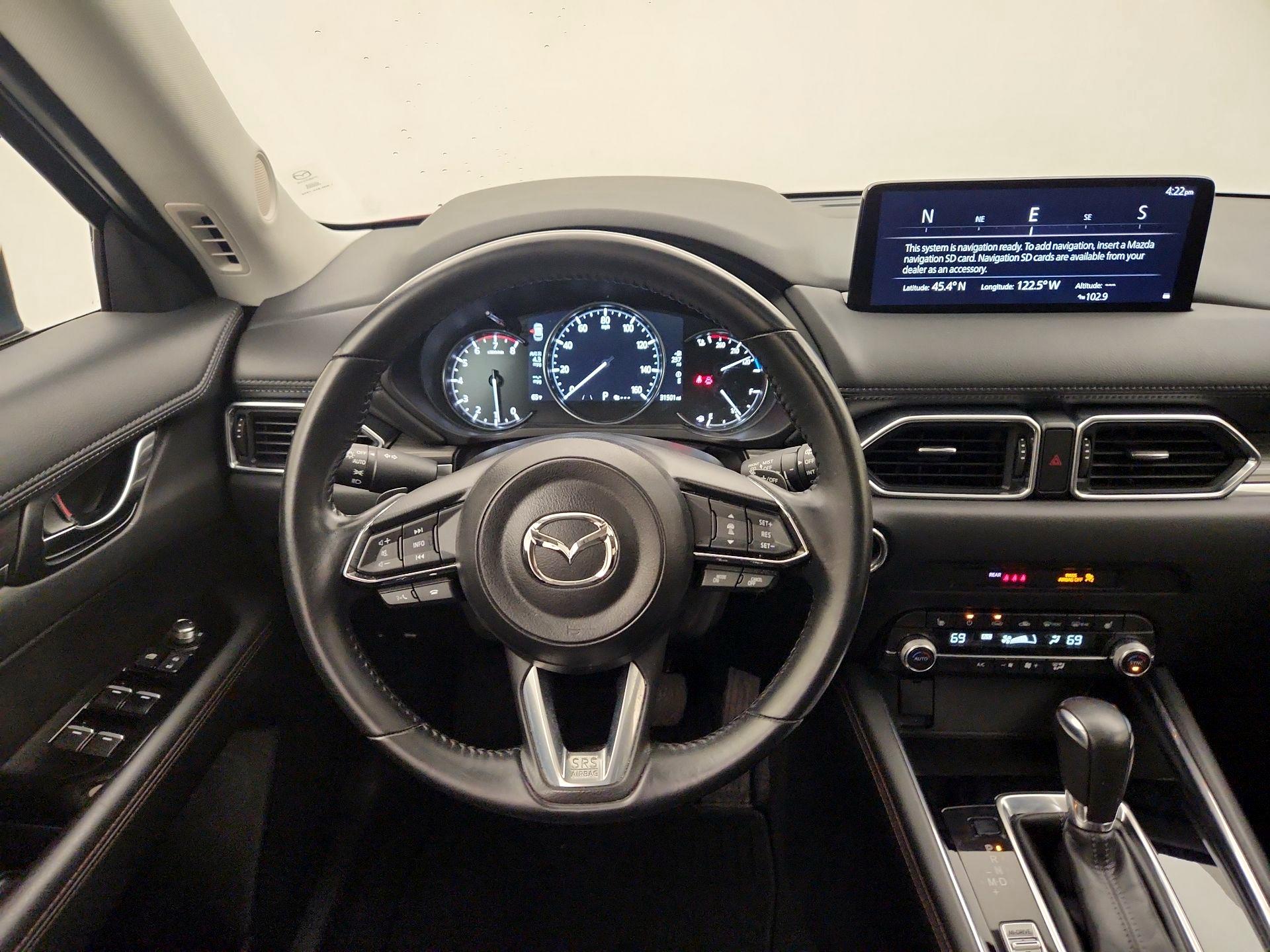 Thumbnail: 2023 Mazda CX-5 - 10