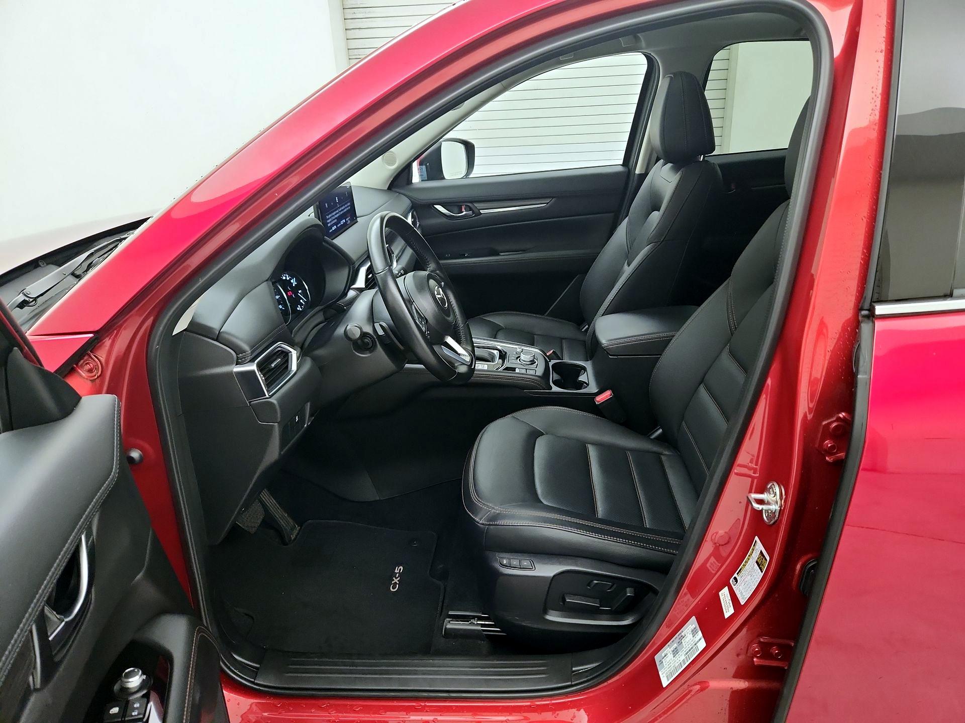 Thumbnail: 2023 Mazda CX-5 - 11