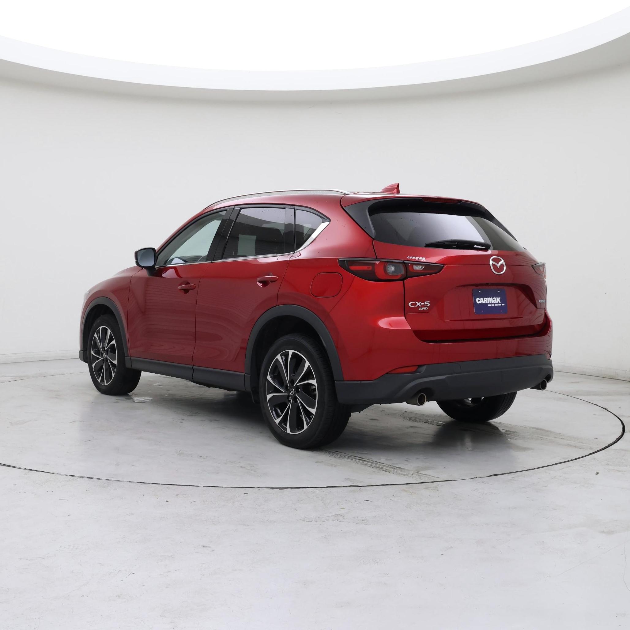 Thumbnail: 2023 Mazda CX-5 - 2