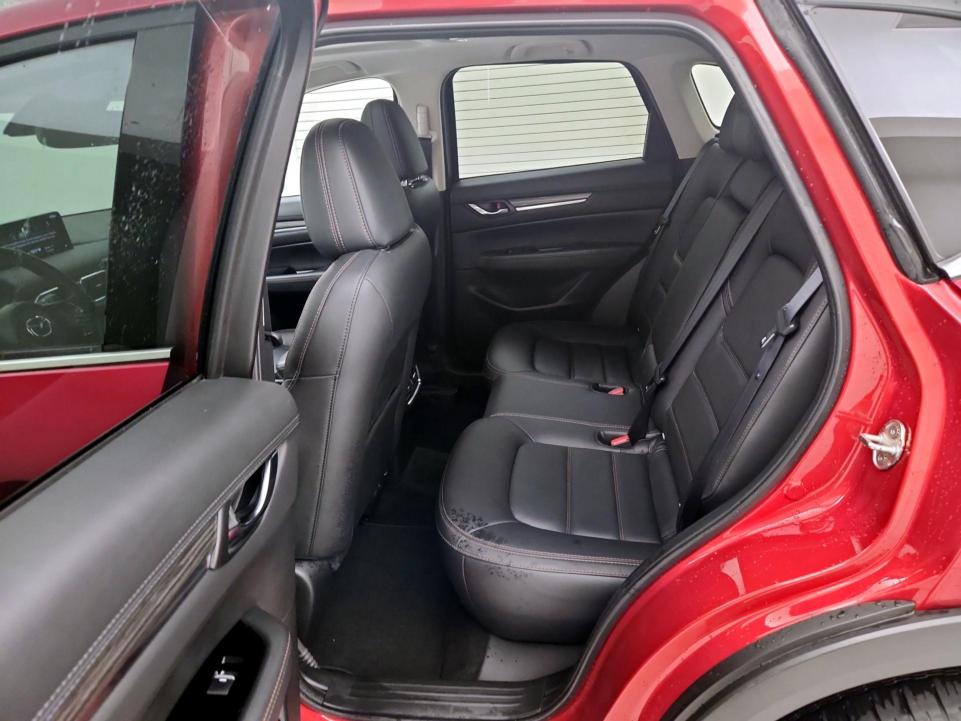 Thumbnail: 2023 Mazda CX-5 - 20