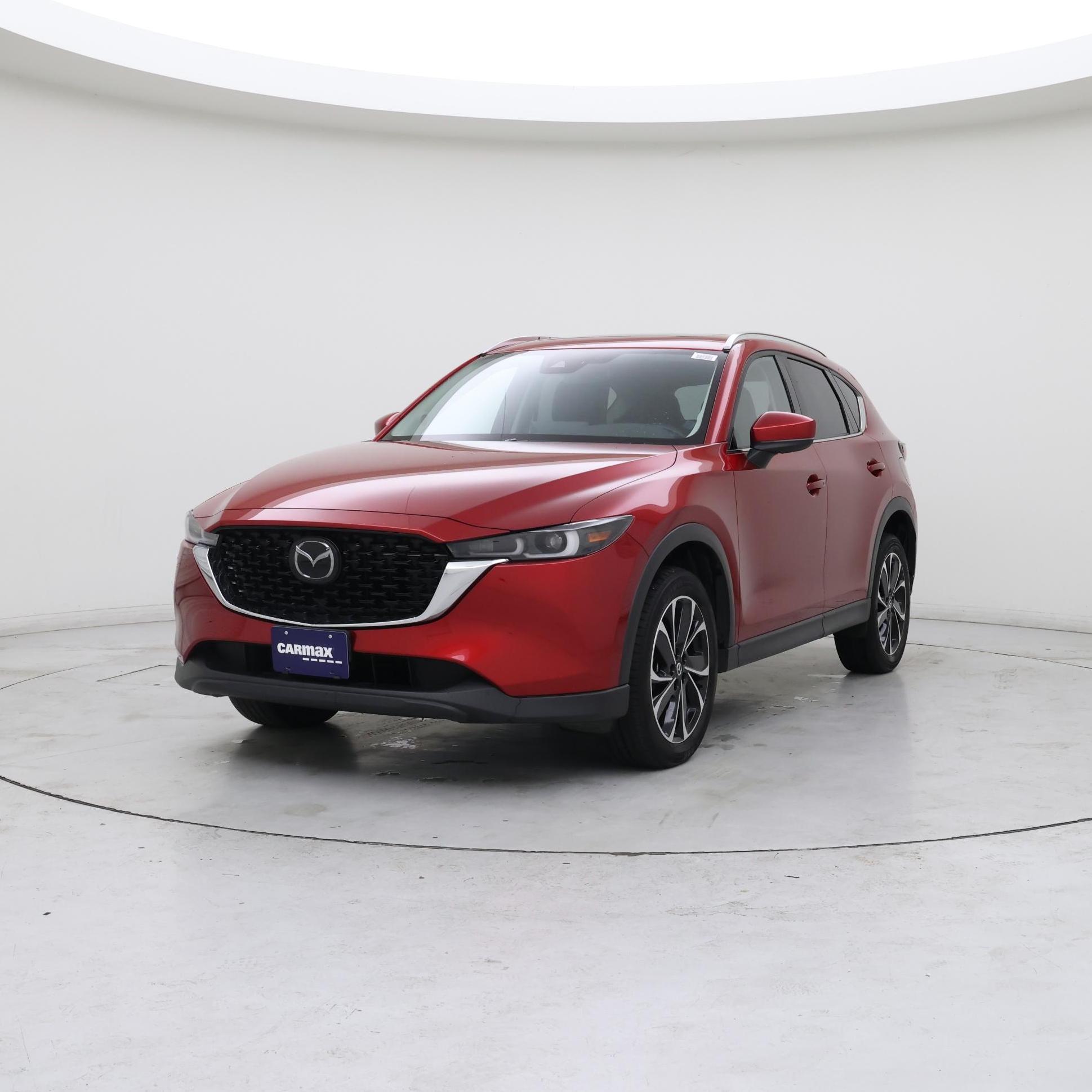Thumbnail: 2023 Mazda CX-5 - 4