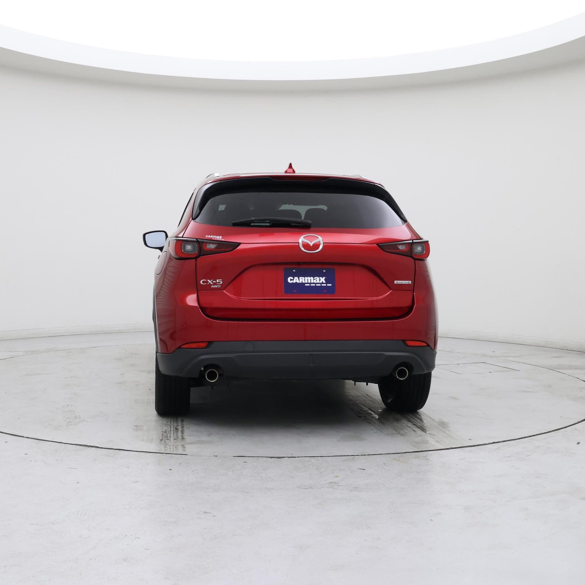 Thumbnail: 2023 Mazda CX-5 - 6