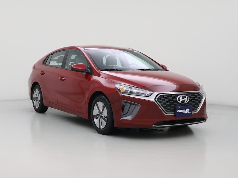 2022 Hyundai Ioniq Blue -
                  Portland, OR