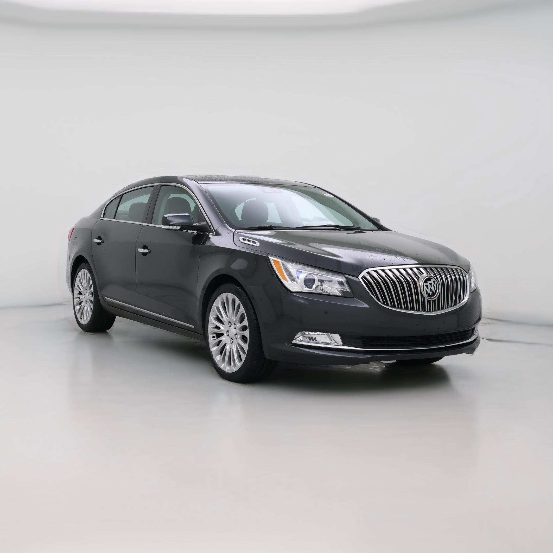 Thumbnail: 2014 Buick LaCrosse - 1