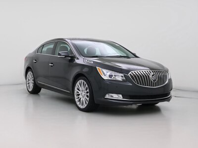 Gray 2014 Buick LaCrosse Premium
