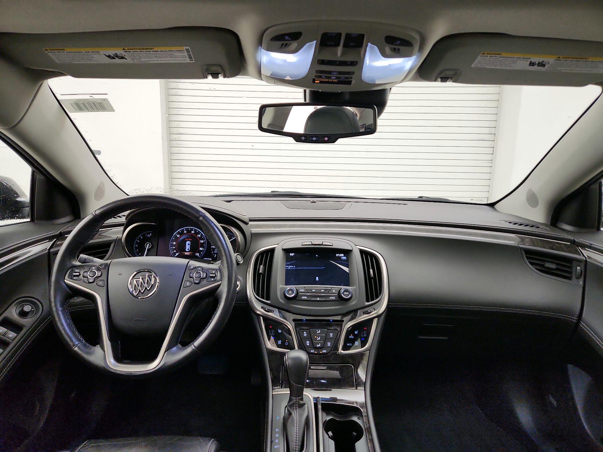 Thumbnail: 2014 Buick LaCrosse - 9