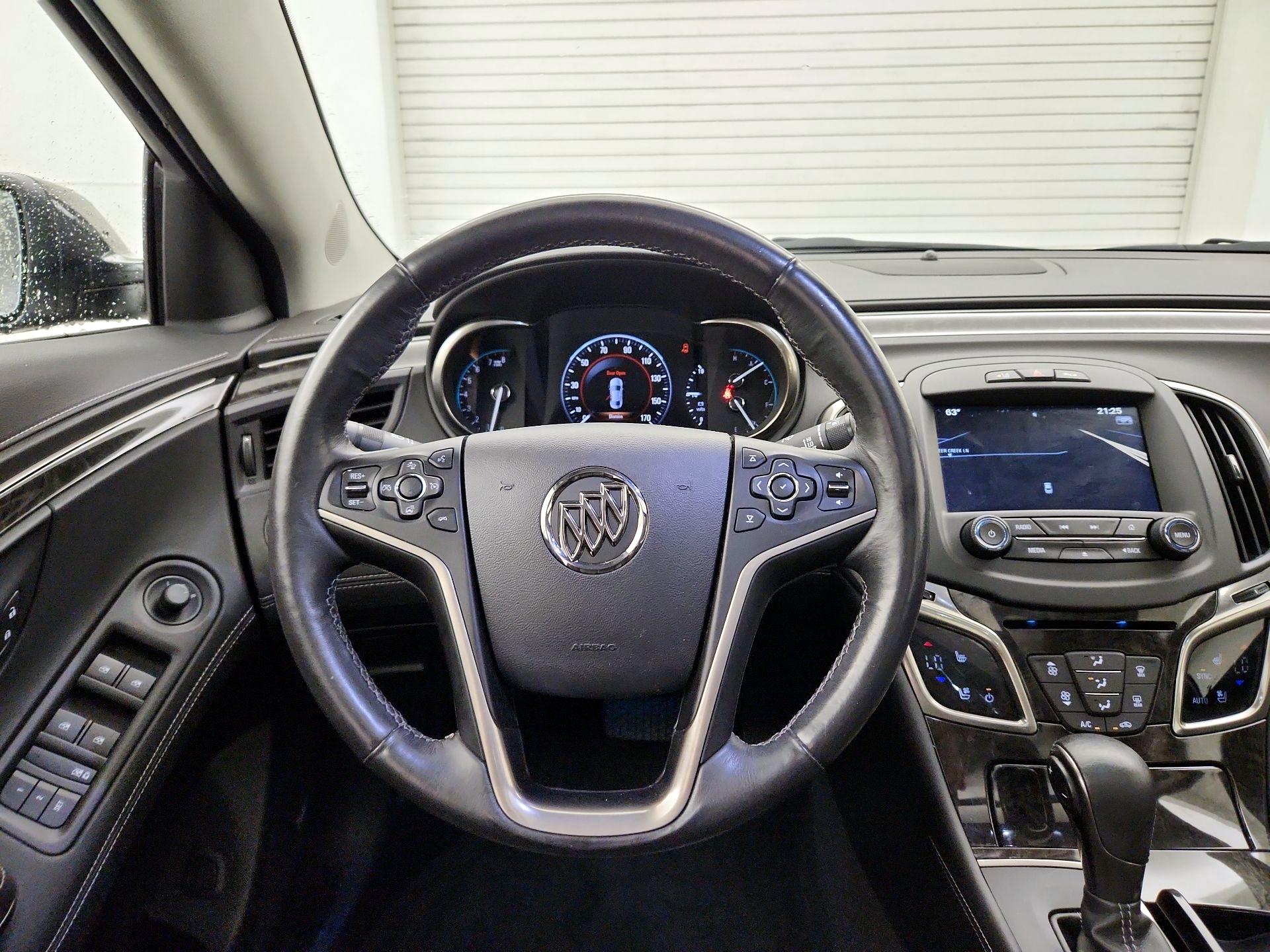 Thumbnail: 2014 Buick LaCrosse - 10