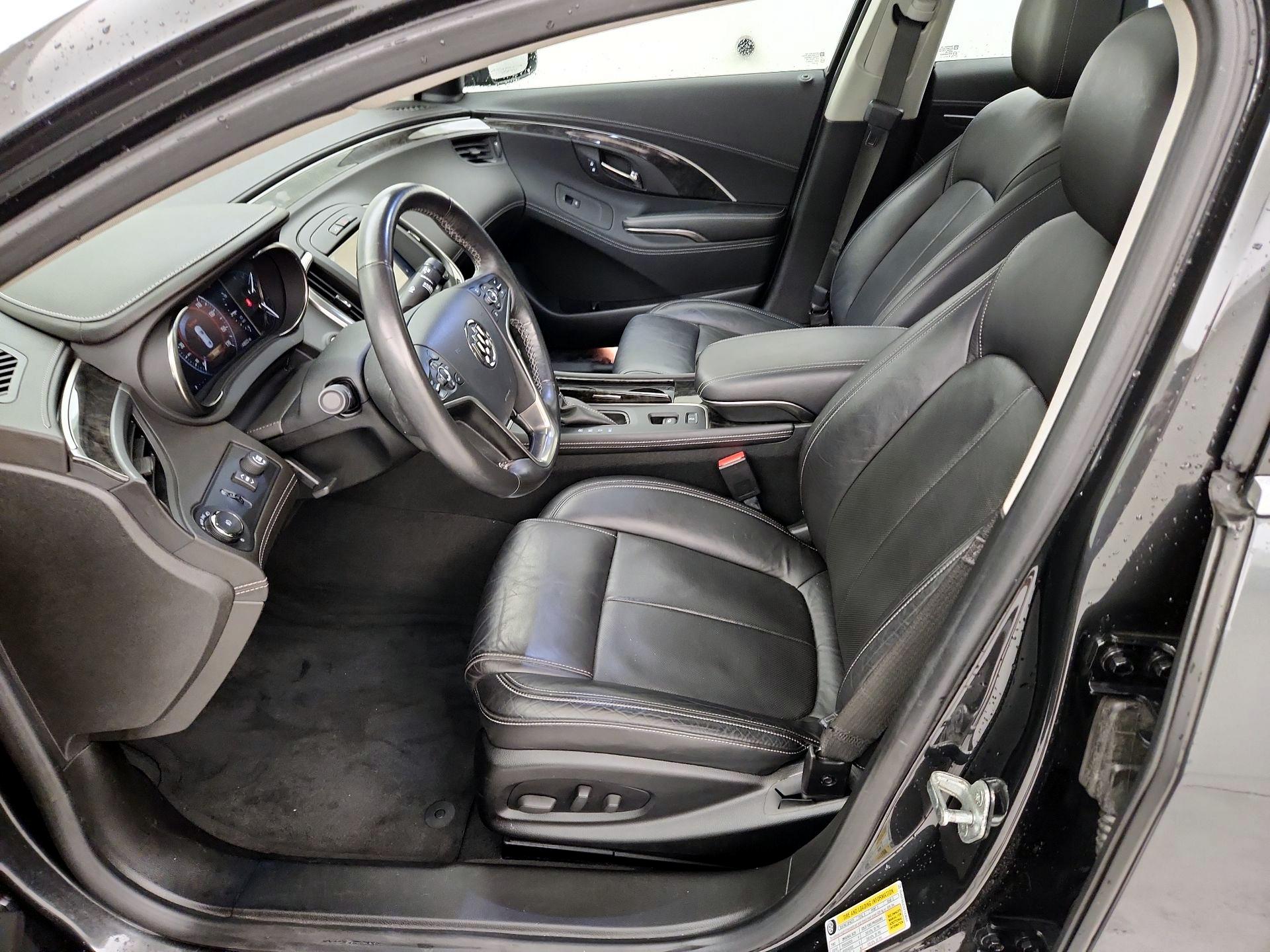 Thumbnail: 2014 Buick LaCrosse - 11