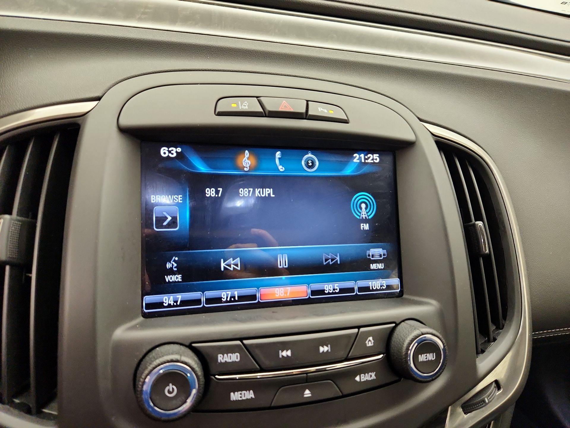Thumbnail: 2014 Buick LaCrosse - 16