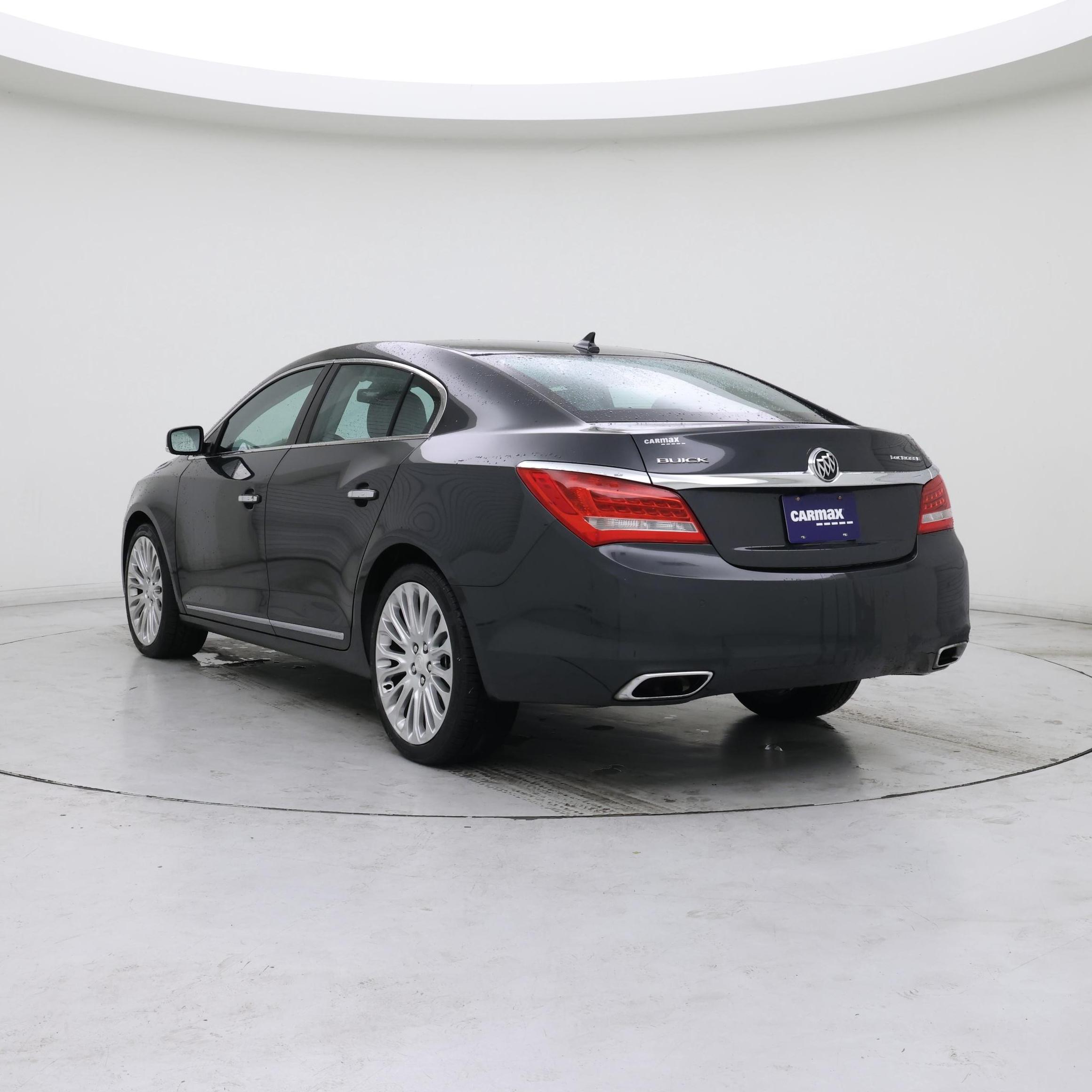 Thumbnail: 2014 Buick LaCrosse - 2