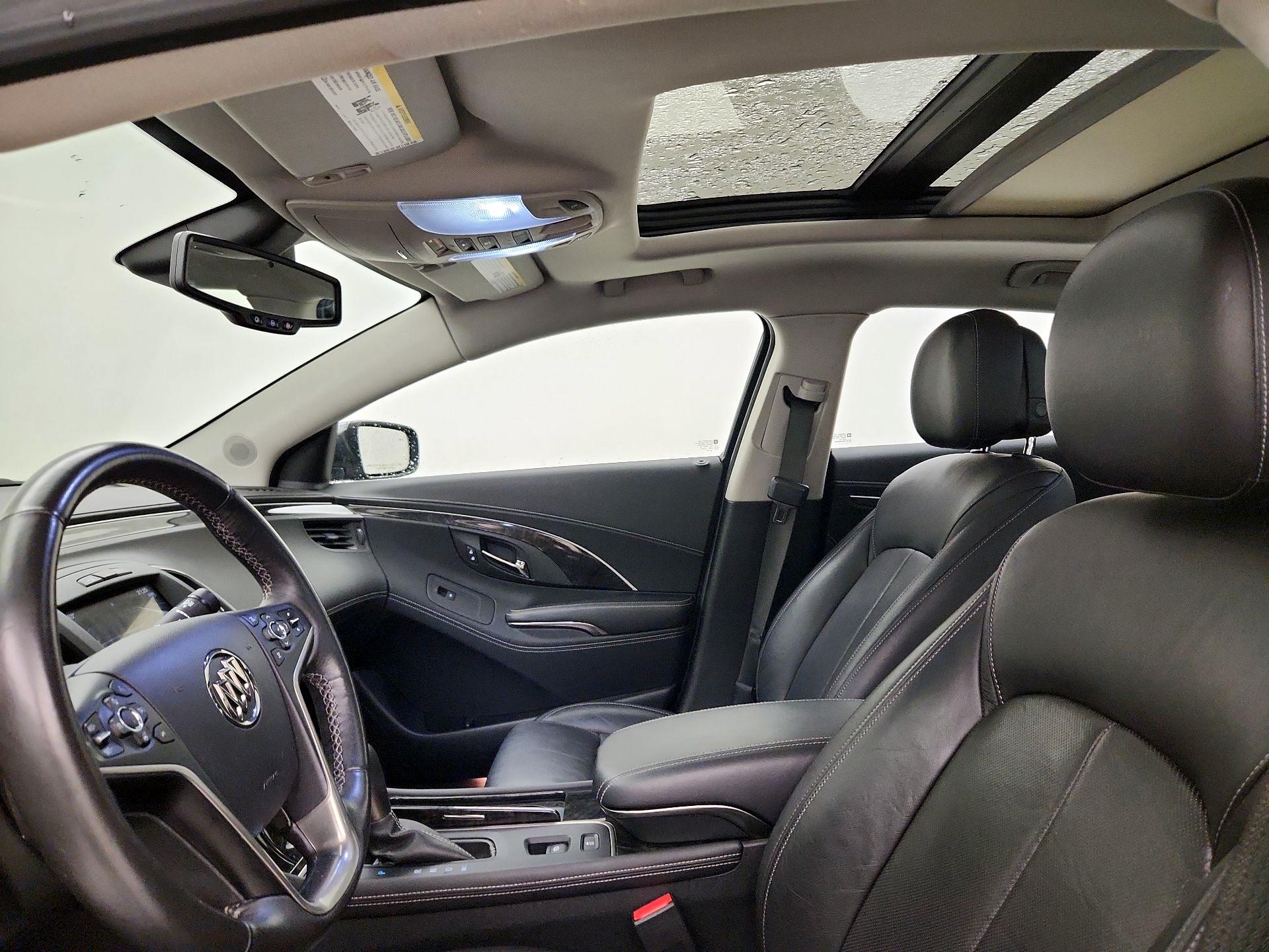 Thumbnail: 2014 Buick LaCrosse - 19