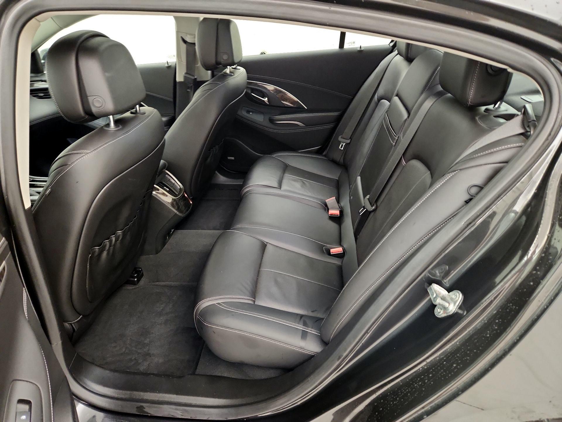 Thumbnail: 2014 Buick LaCrosse - 20