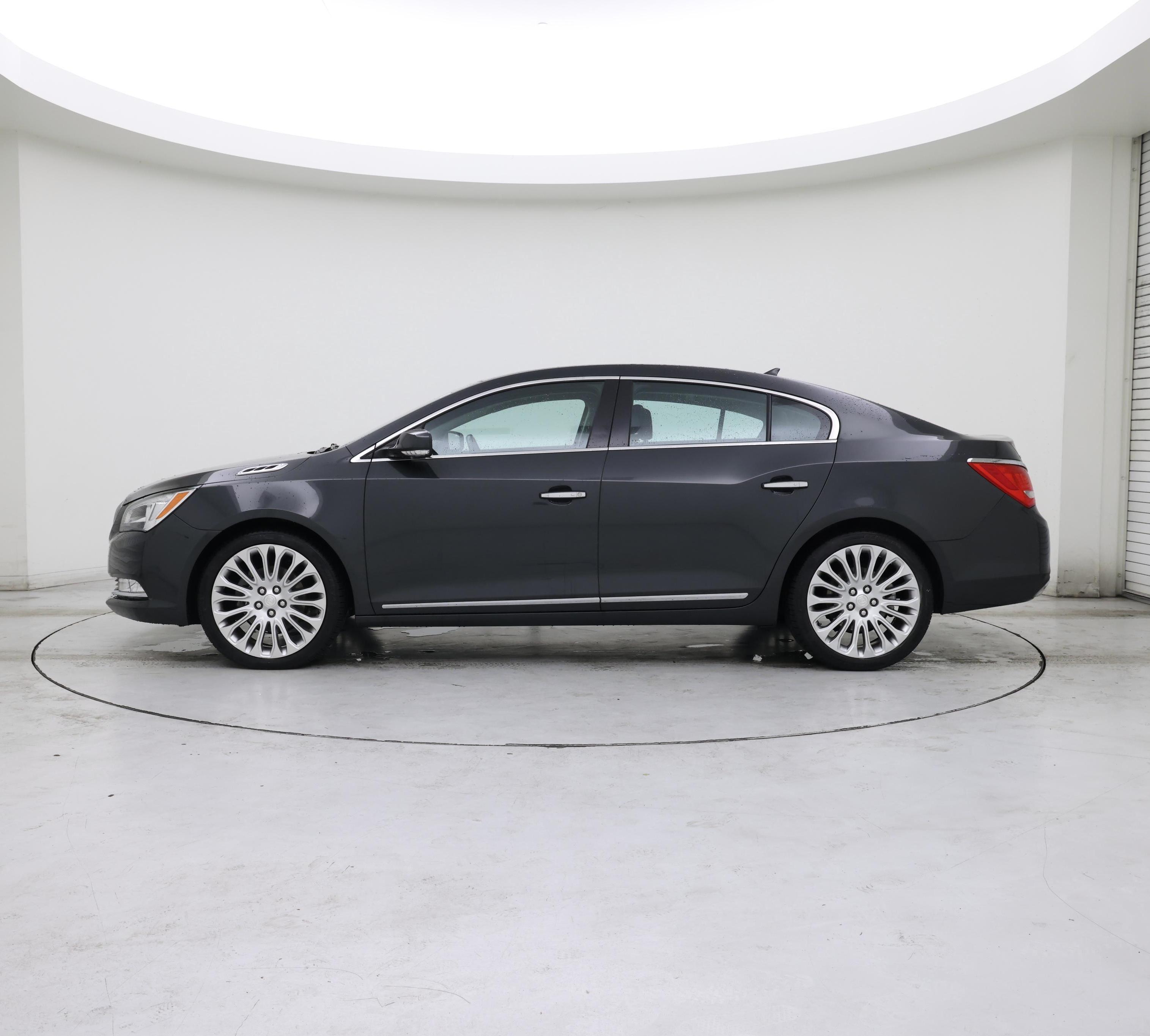 Thumbnail: 2014 Buick LaCrosse - 3