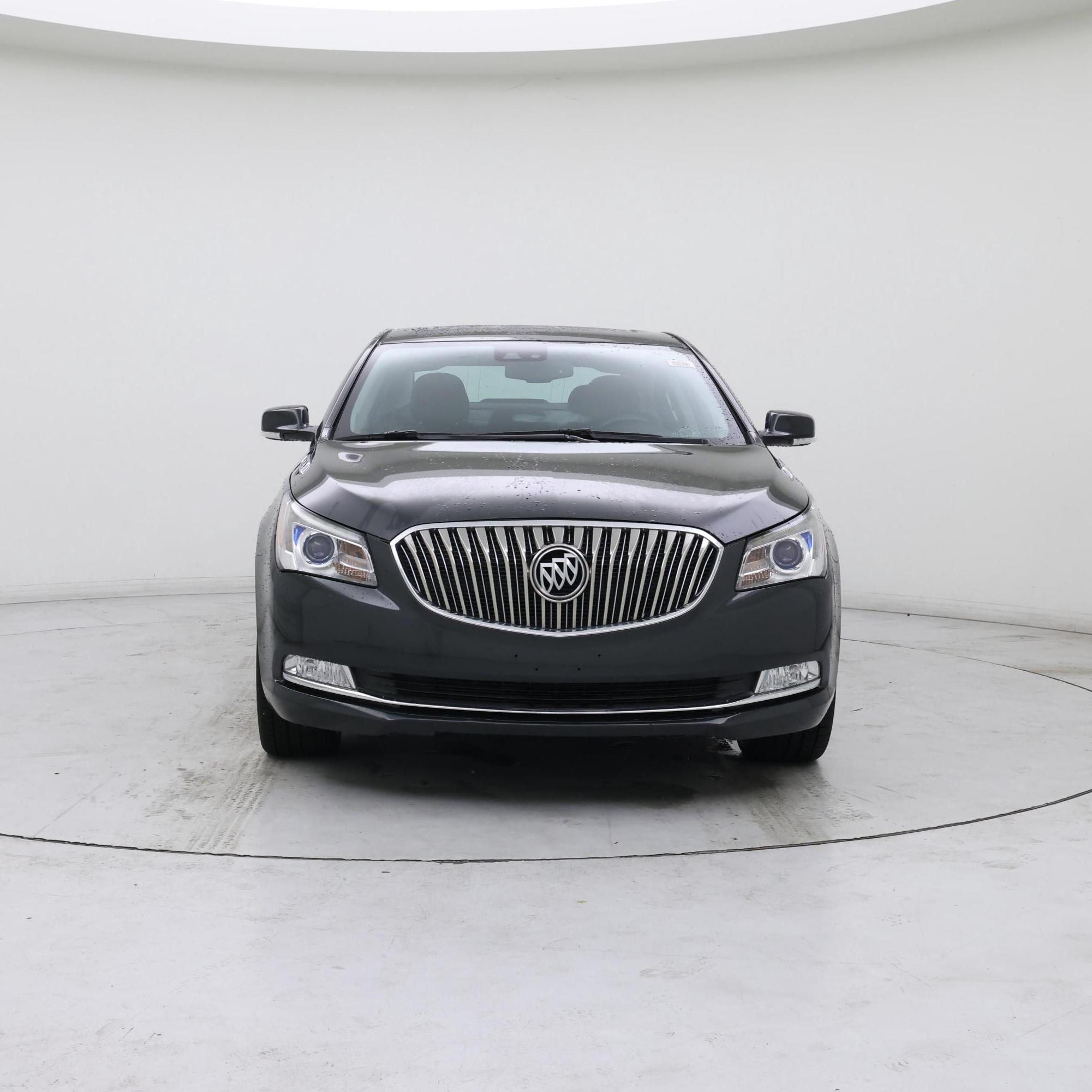Thumbnail: 2014 Buick LaCrosse - 5