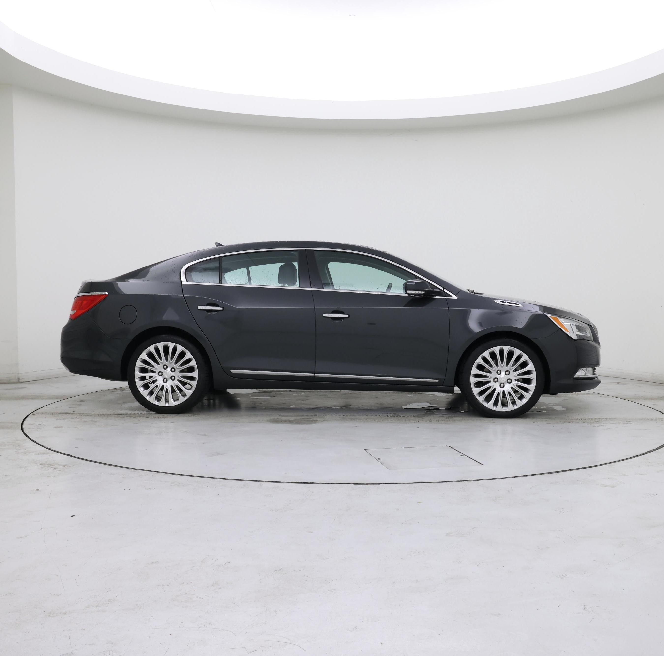 Thumbnail: 2014 Buick LaCrosse - 7